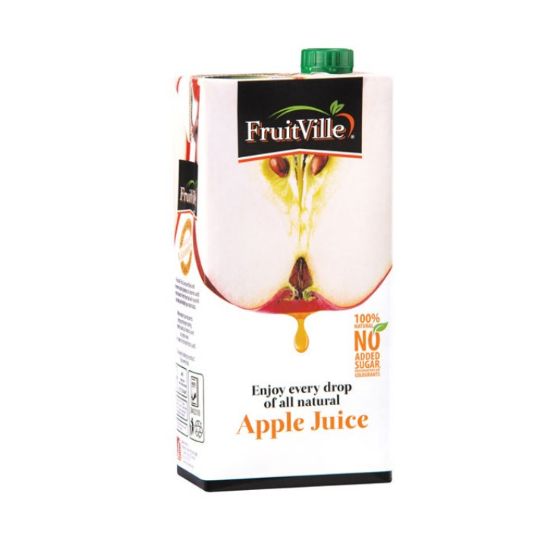 FRUITVILLE APPLE JUICE