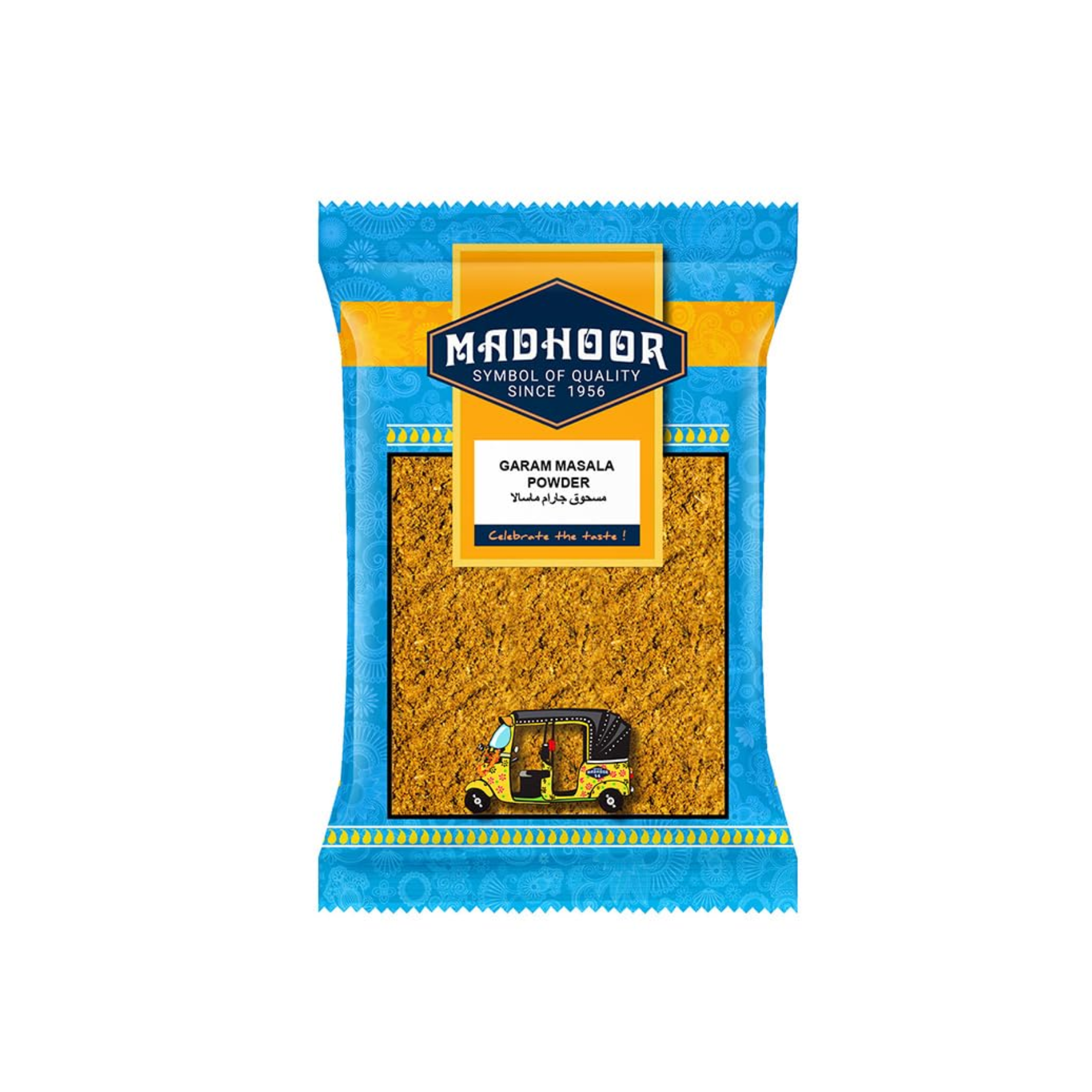 Madhoor Garam Masala Whole, 100g