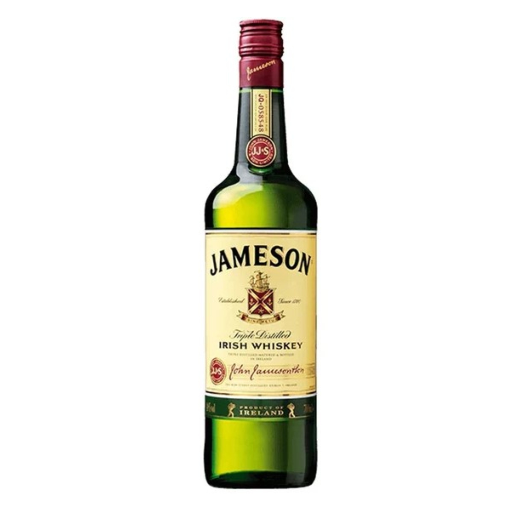 JAMESON IRISH WHISKY