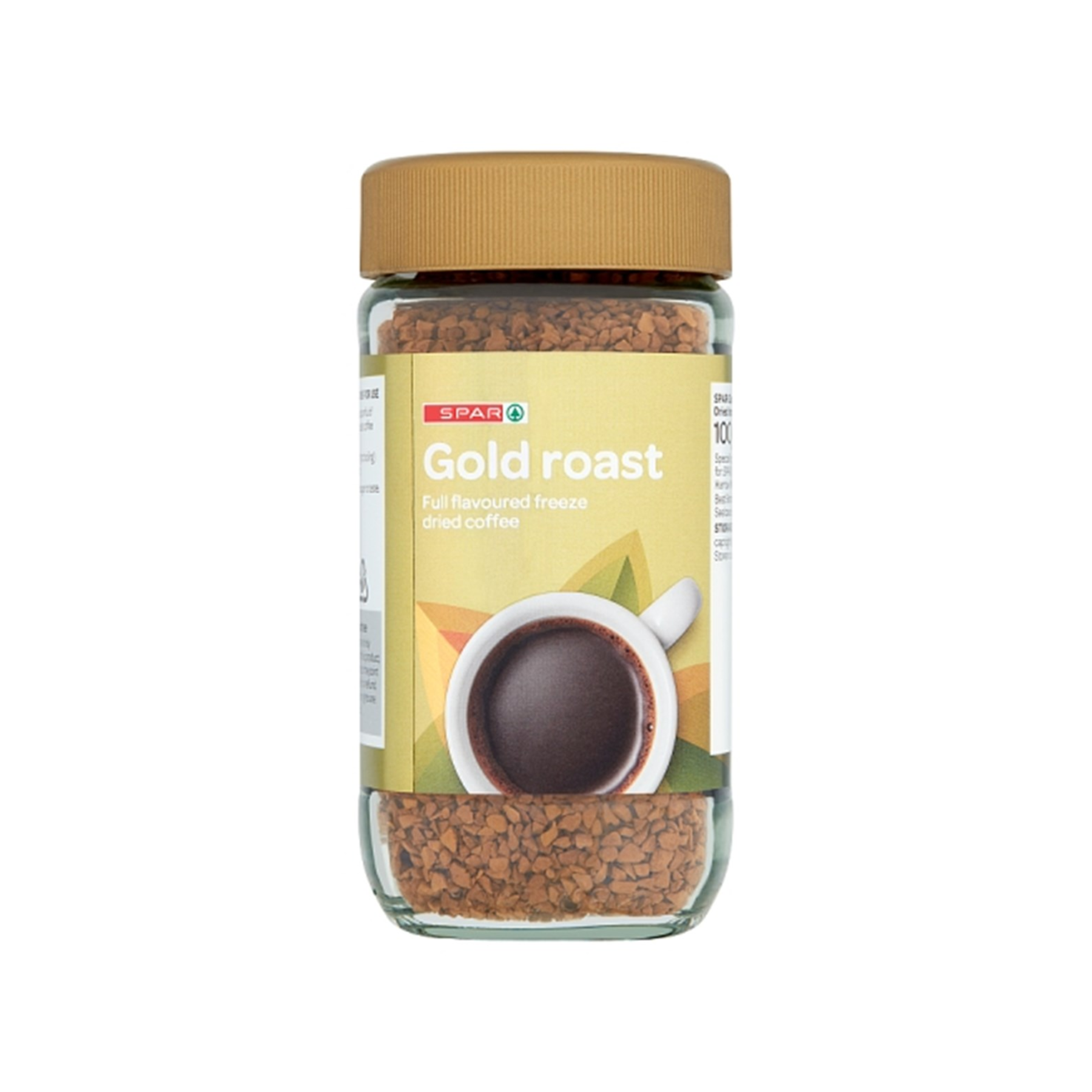 Spar instant Coffee Gold 100g