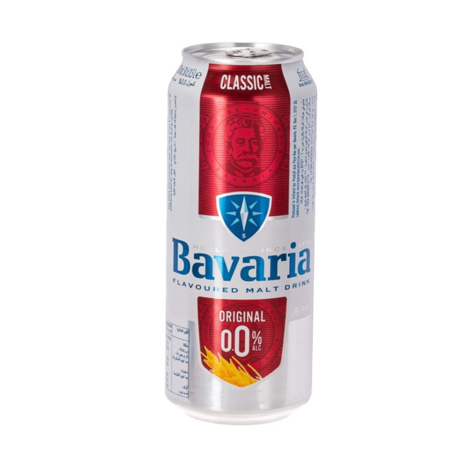 BAVARIA FLAVOURED MALT DRINK