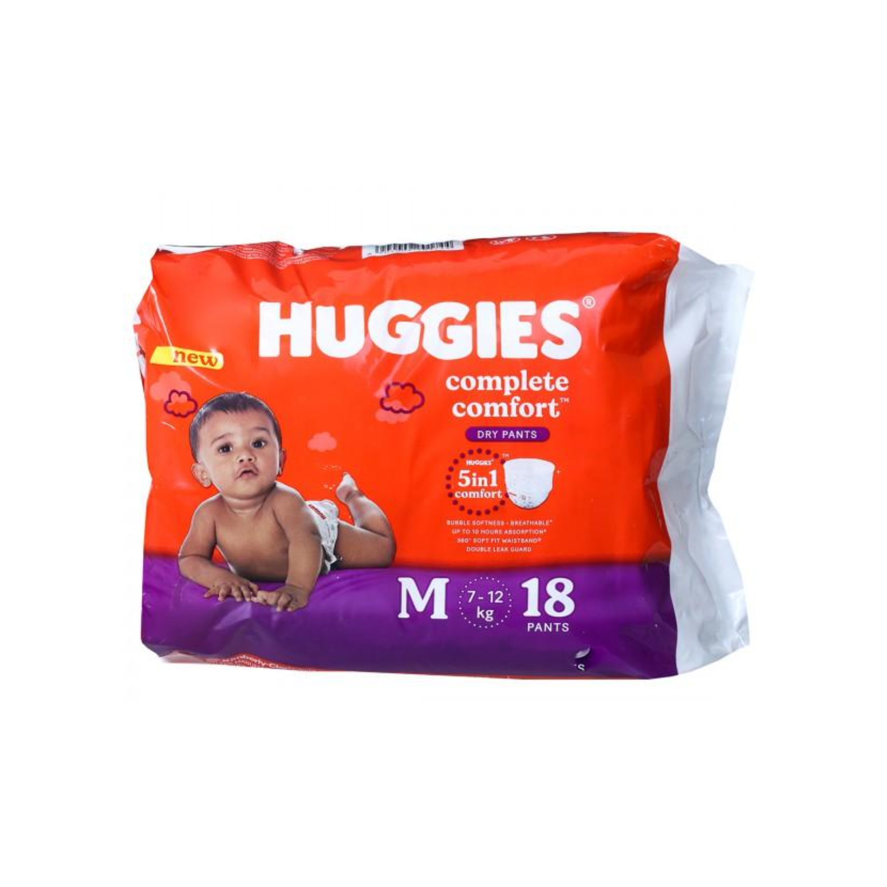 Huggies M18 7-12 KG