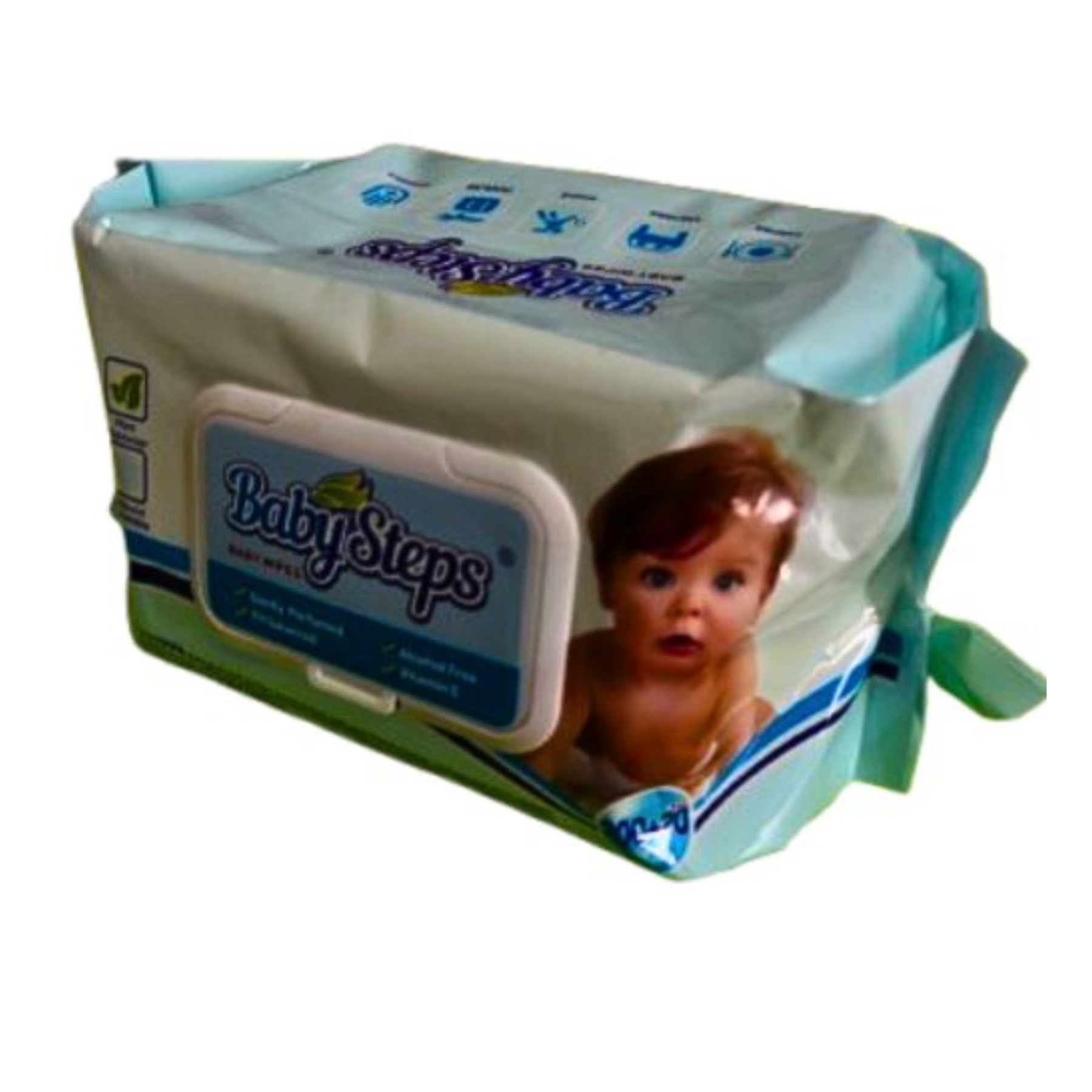 BabySteps wipes big package