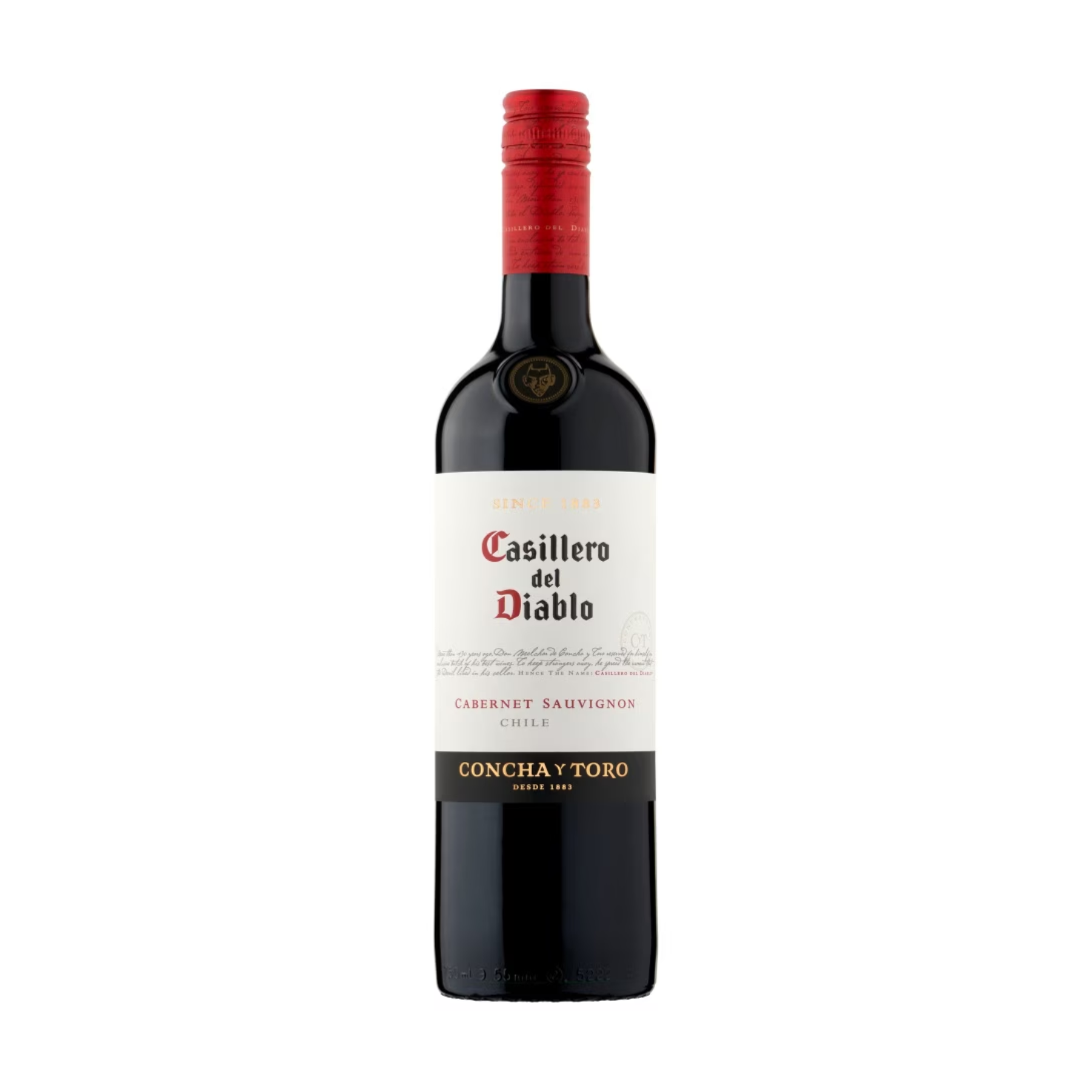 CASILLERO DEL DIABLO