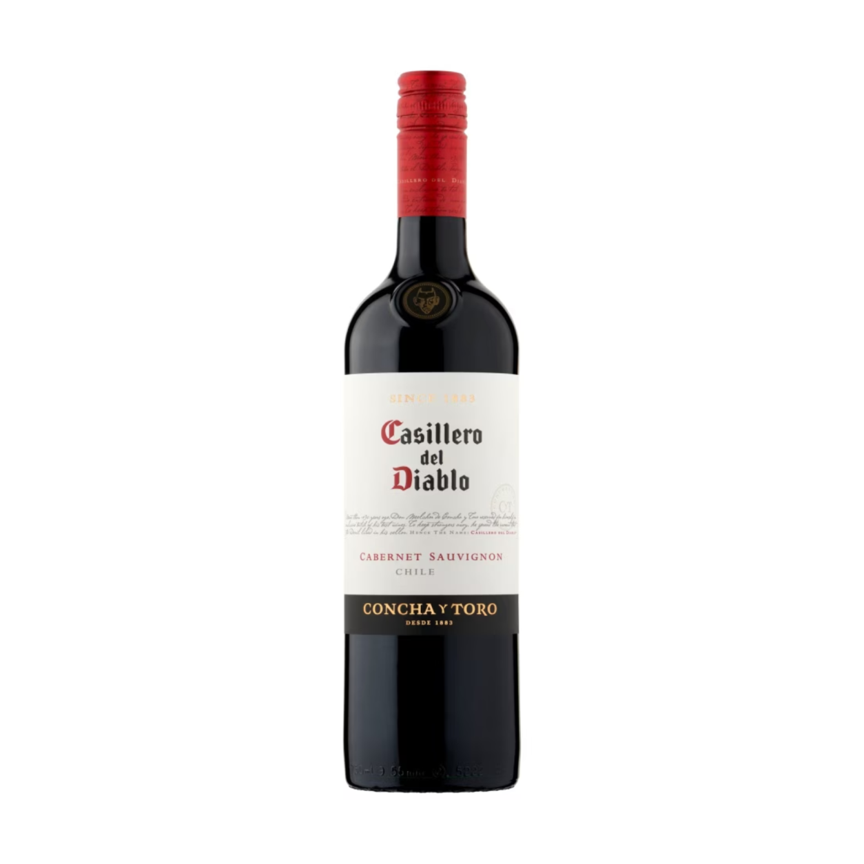 CASILLERO DEL DIABLO