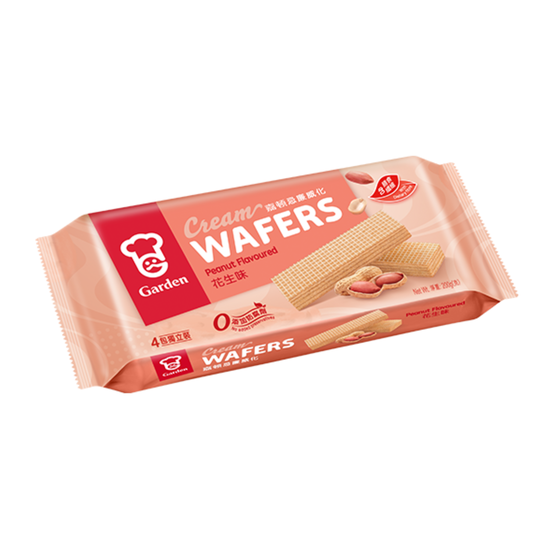 Jaguar Cream Wafer 36g