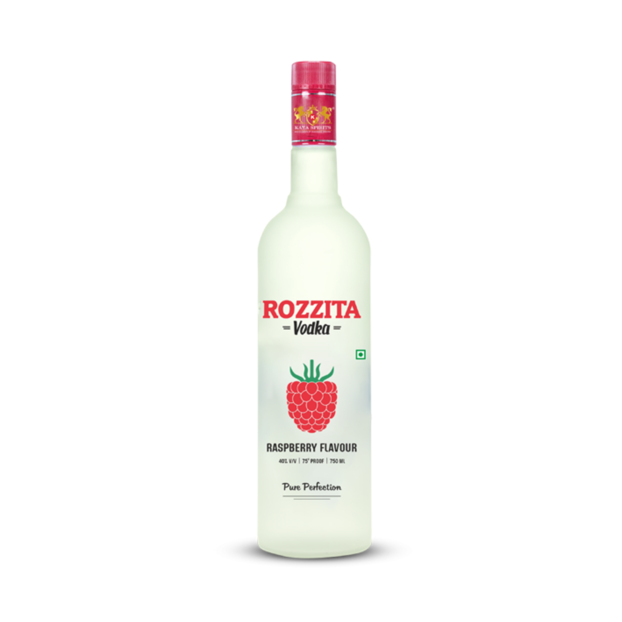 ROZZITA VODKA RASPBERRY FLAVOUR