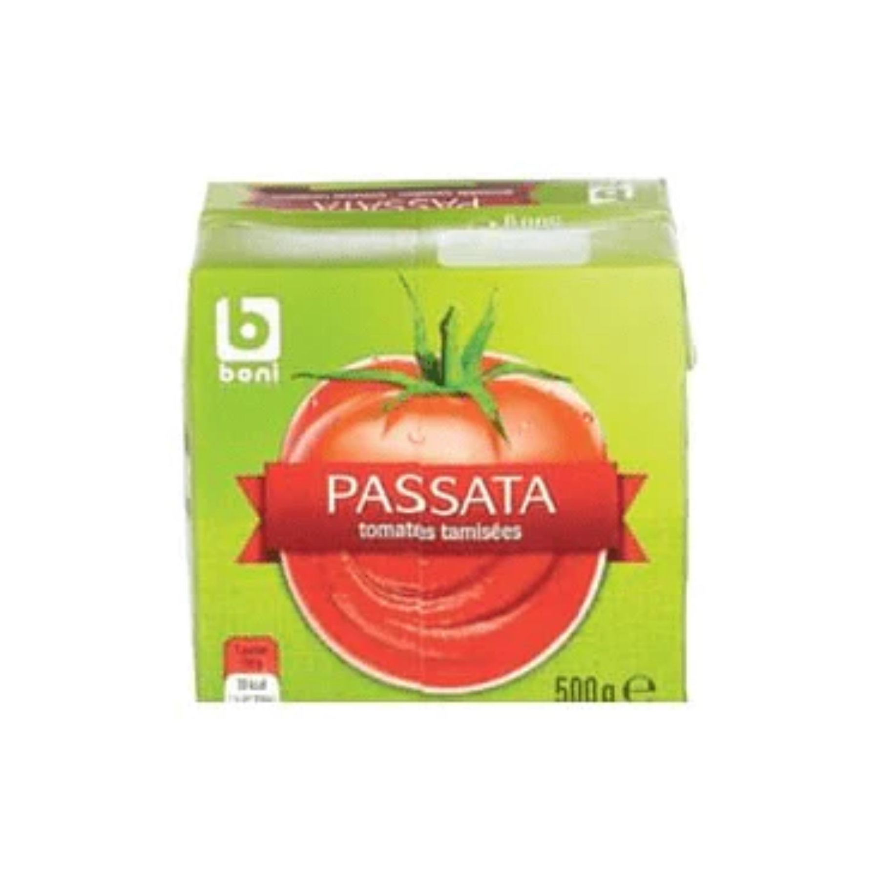 Boni Selection Passata gezeefde tomaten, 500g