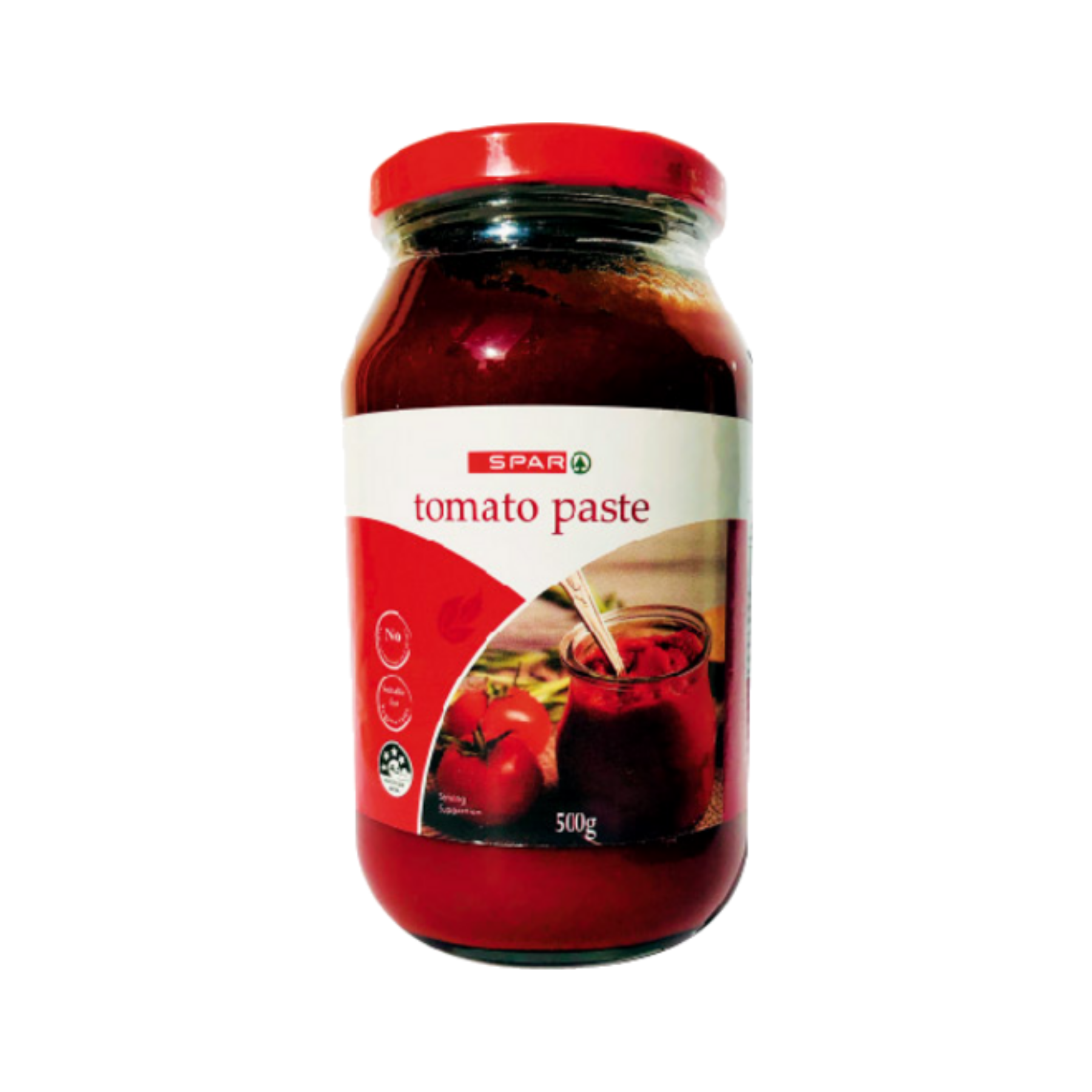 SPAR N1 TOMATO PASSATA 500G