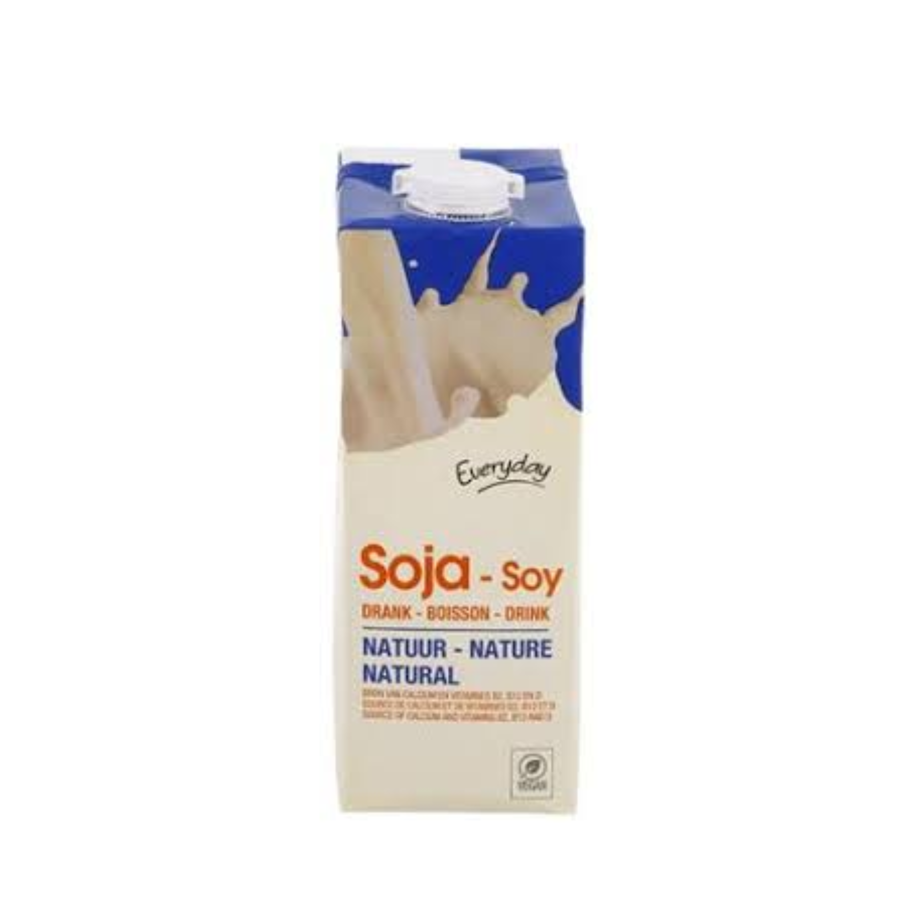 Everyday Soya Drink Natural, 1L