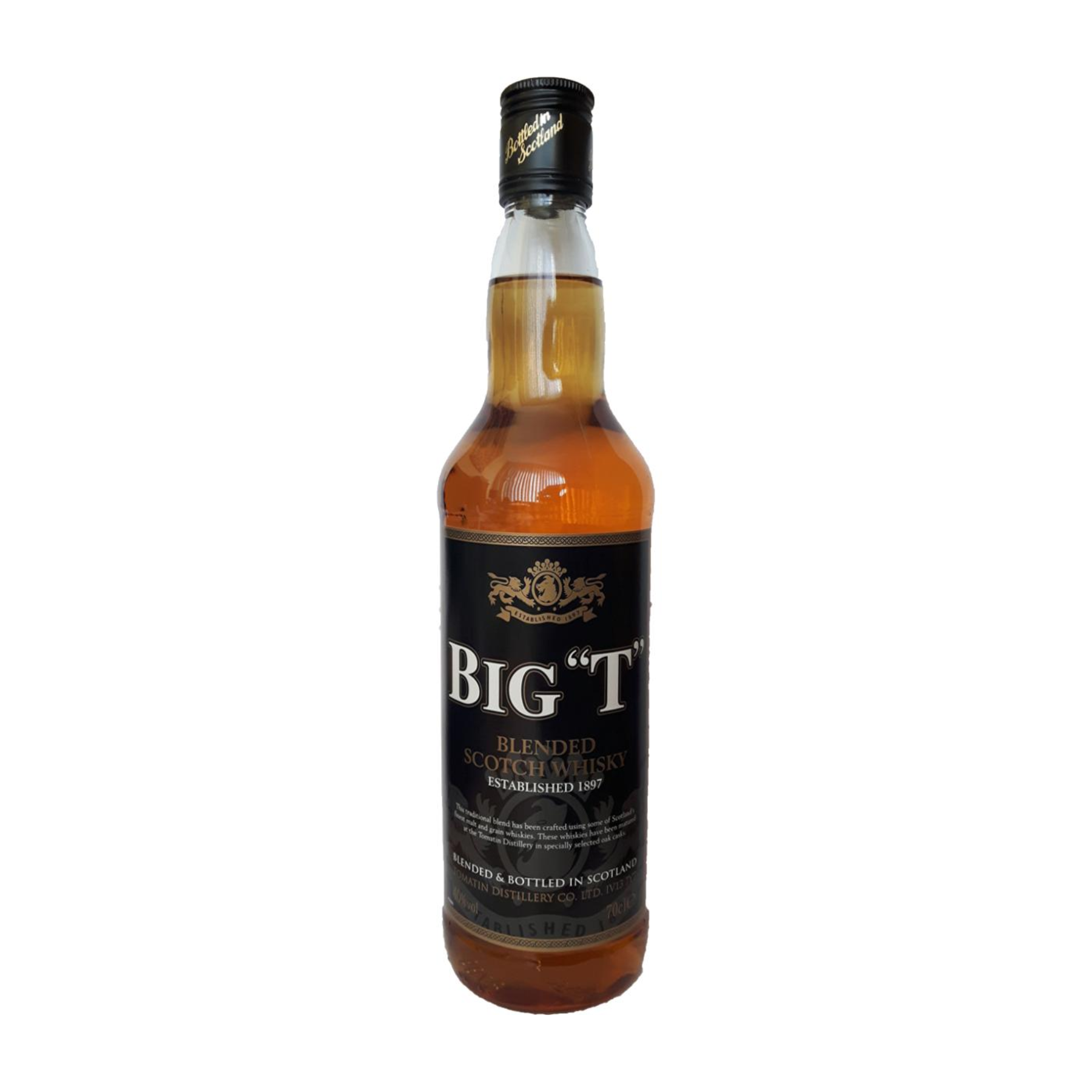 BIG "T" BLENDED SCOTCH WHISKY