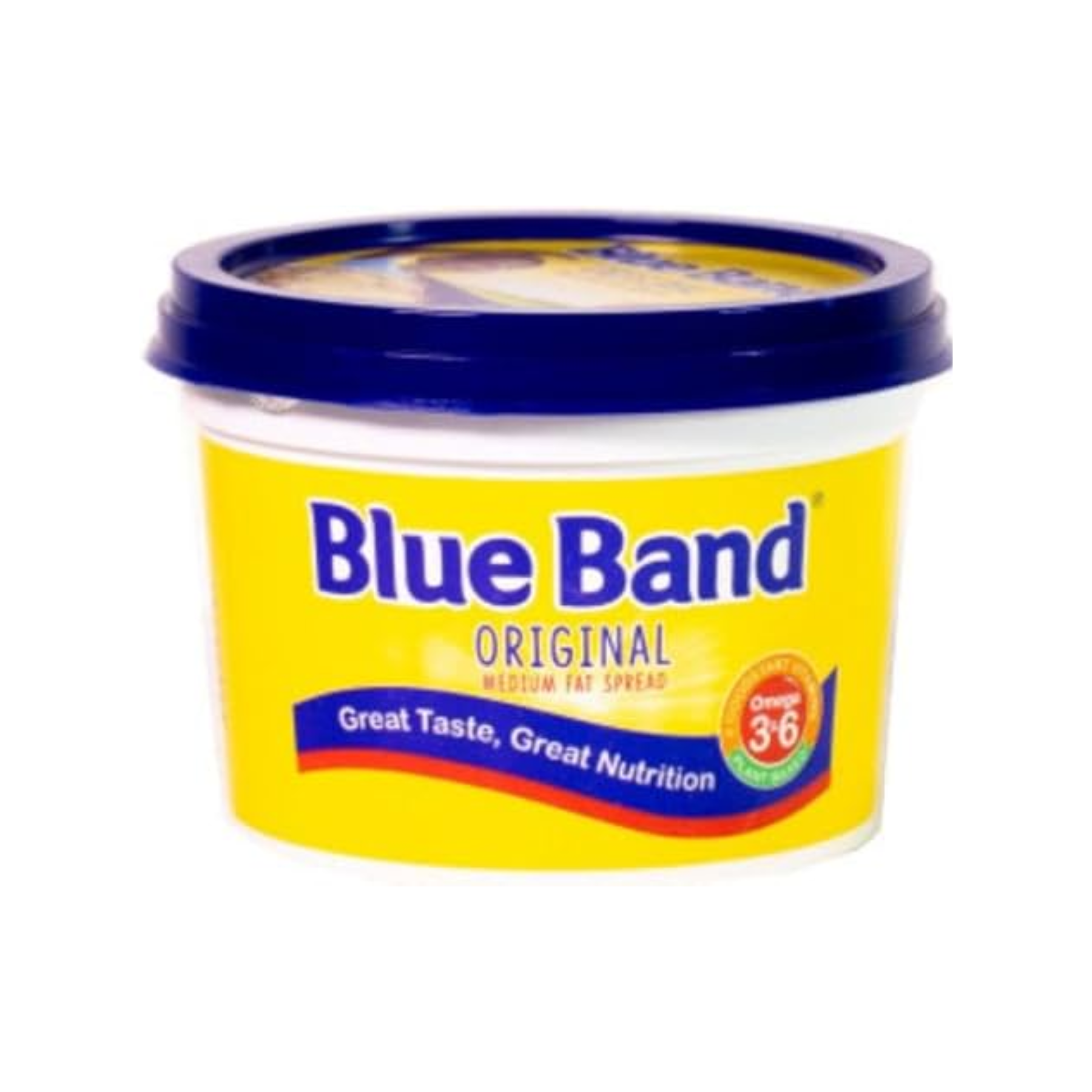 Blue Band Orginal medium fat spread, 450g