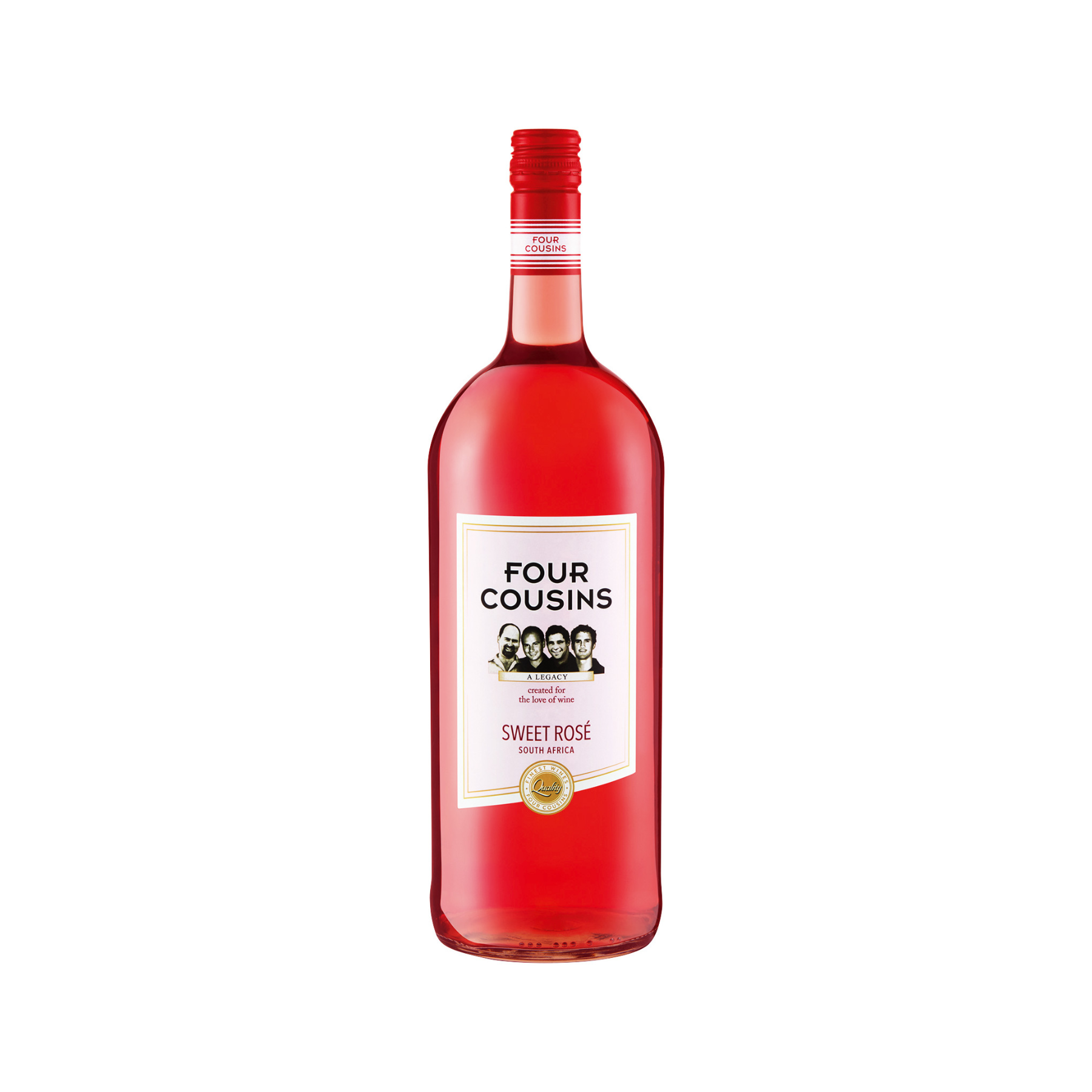 Four Cousins Sweet Rose 750ml