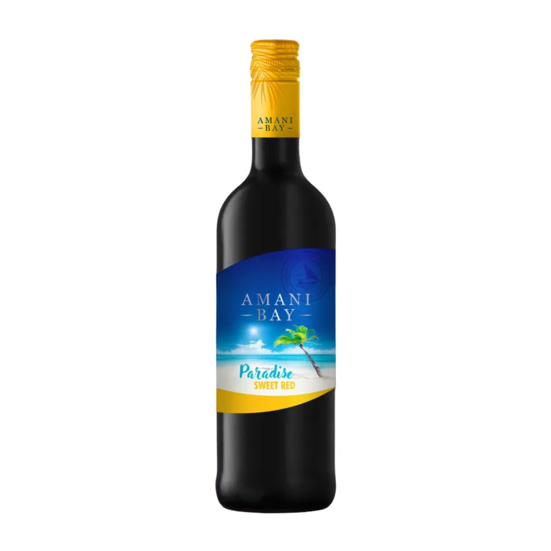 Amani Bay Paradise Sweet red Wine 750ml