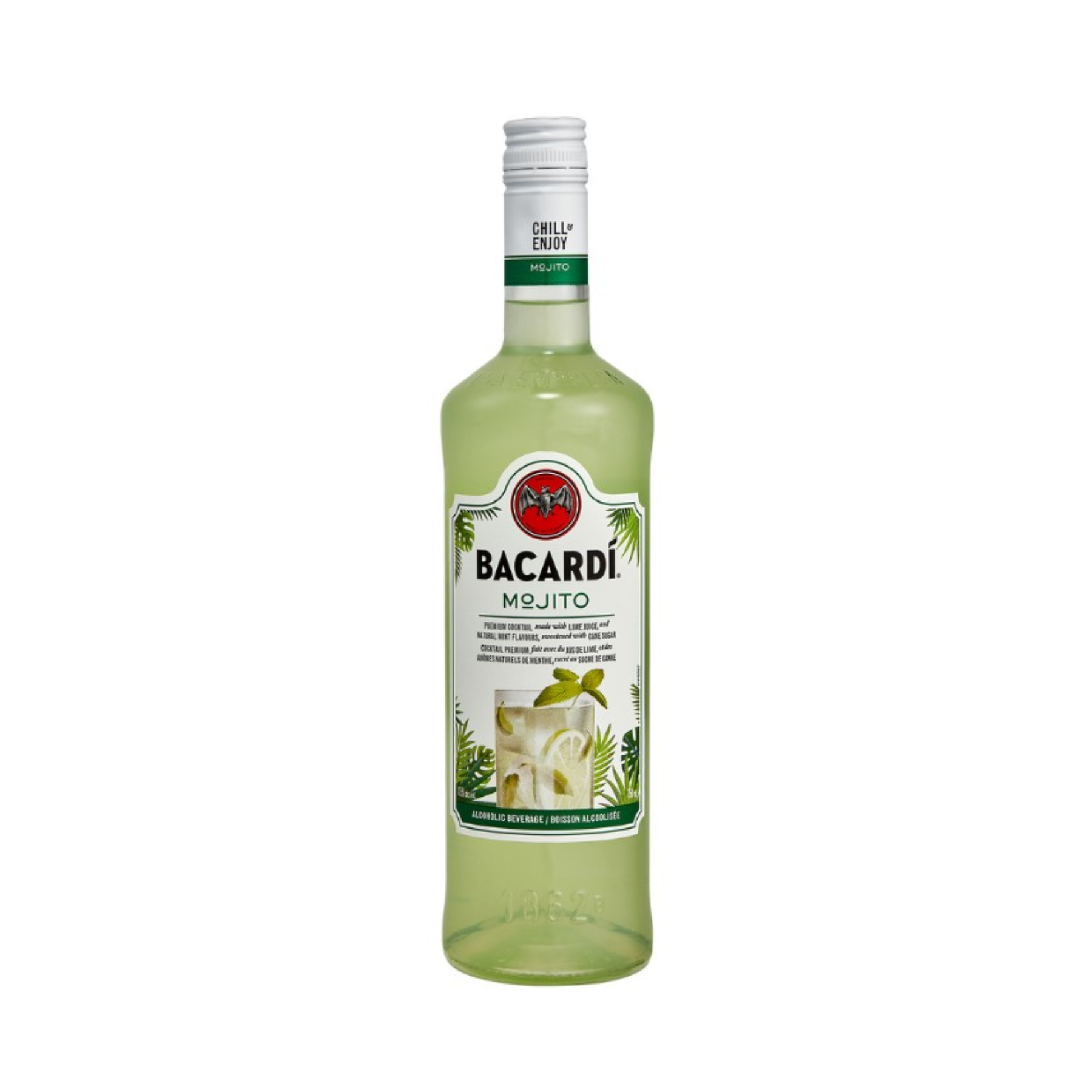 BACARDI MOJITO