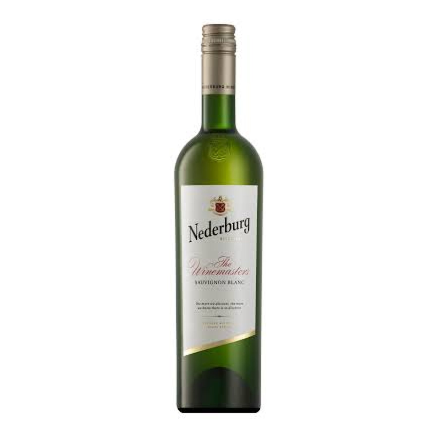 Nederburg Wine Master Saugnon Blanc 75c