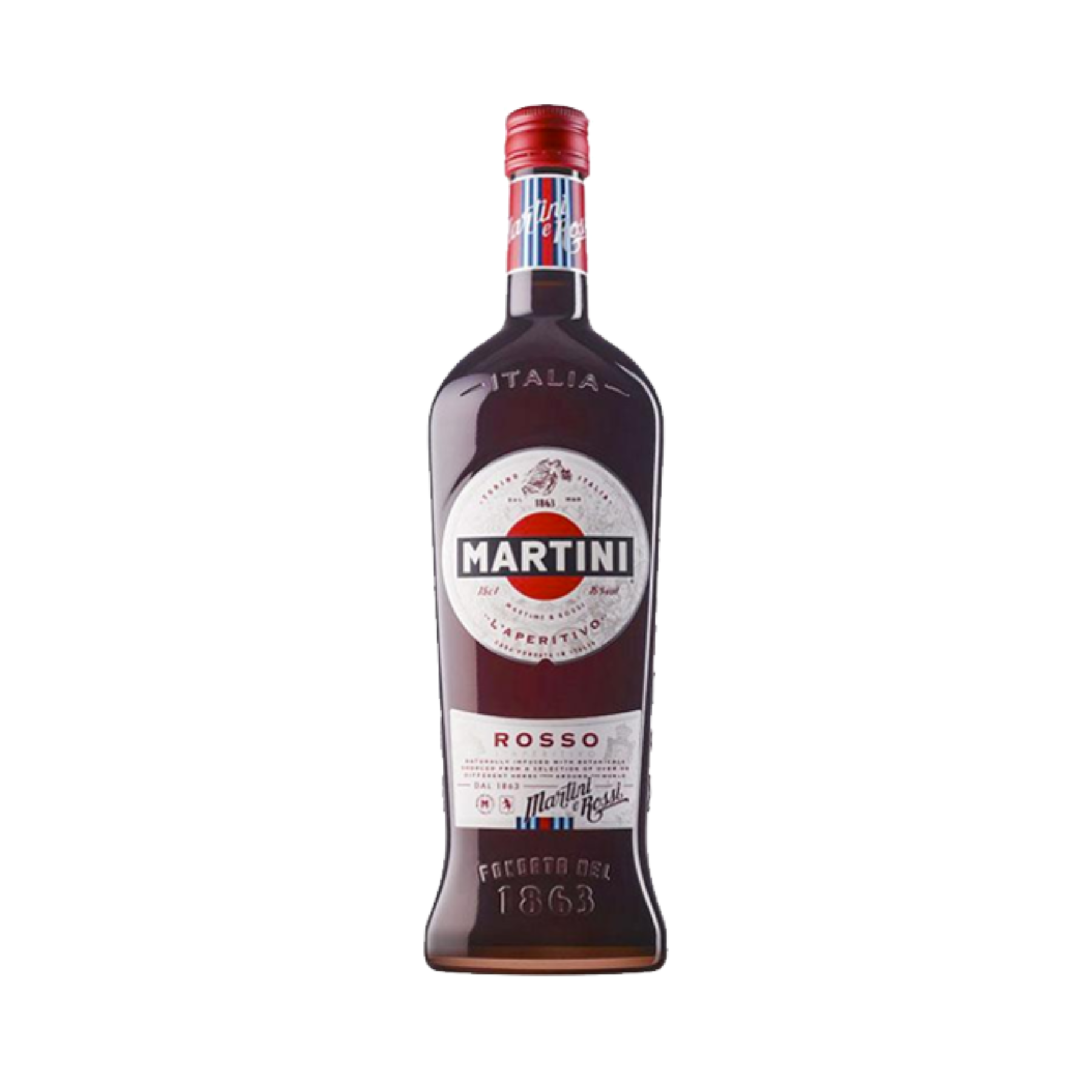 CINZANO VERMOUTH ROSSO