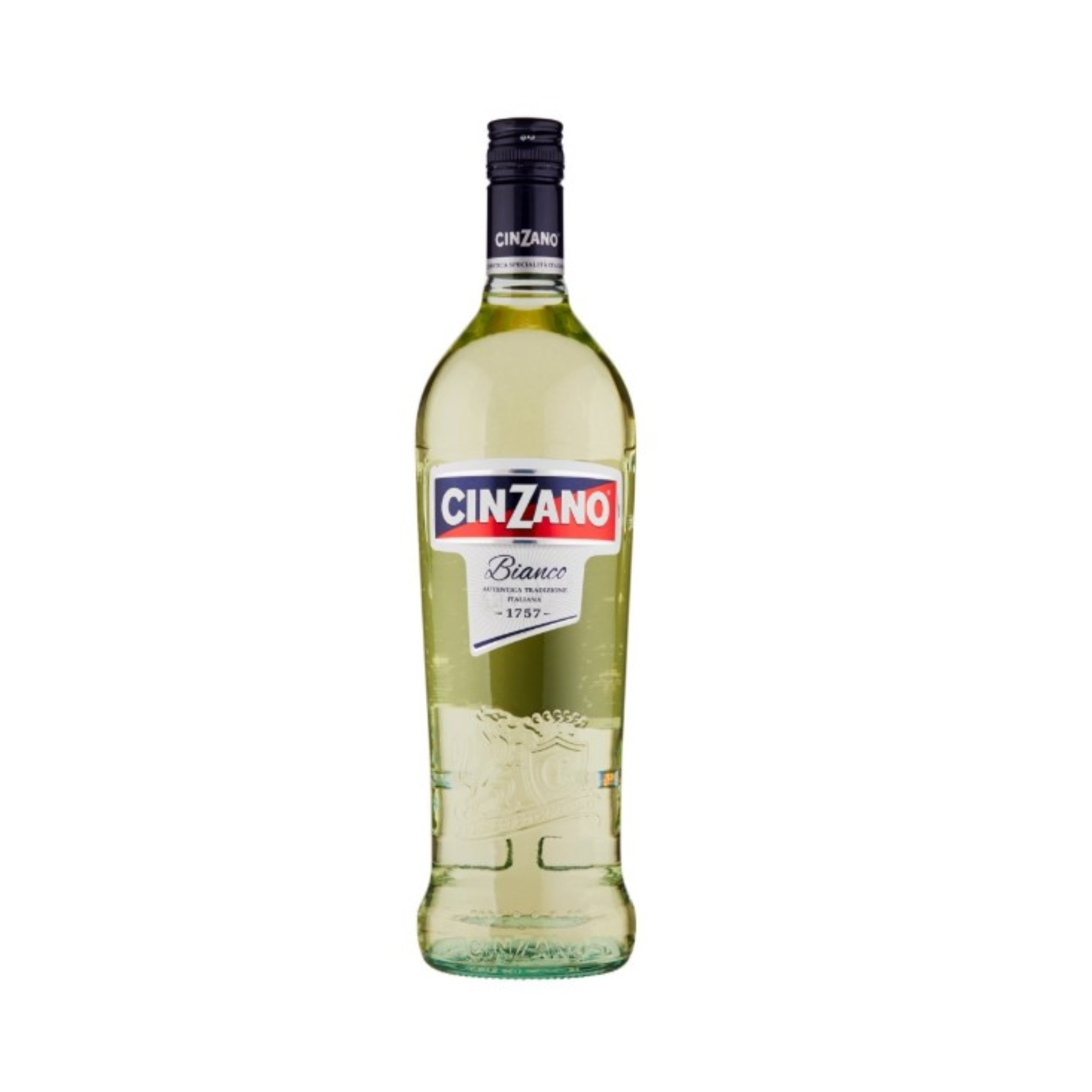 CINZANO VERMOUTH BIANCO