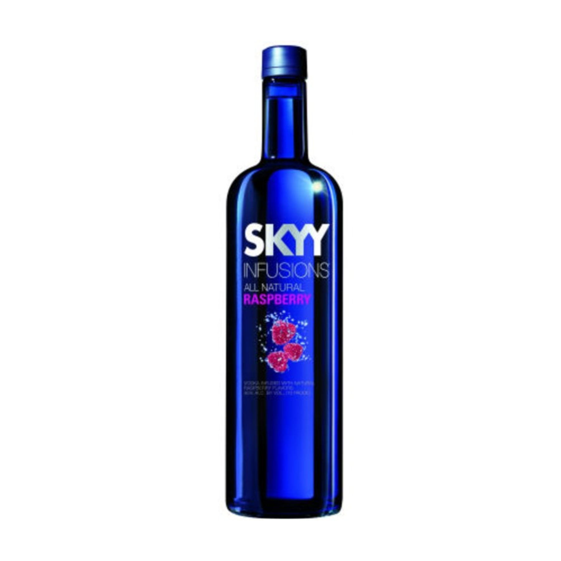 SKYY INFUSIONS RASPBERRY VODKA