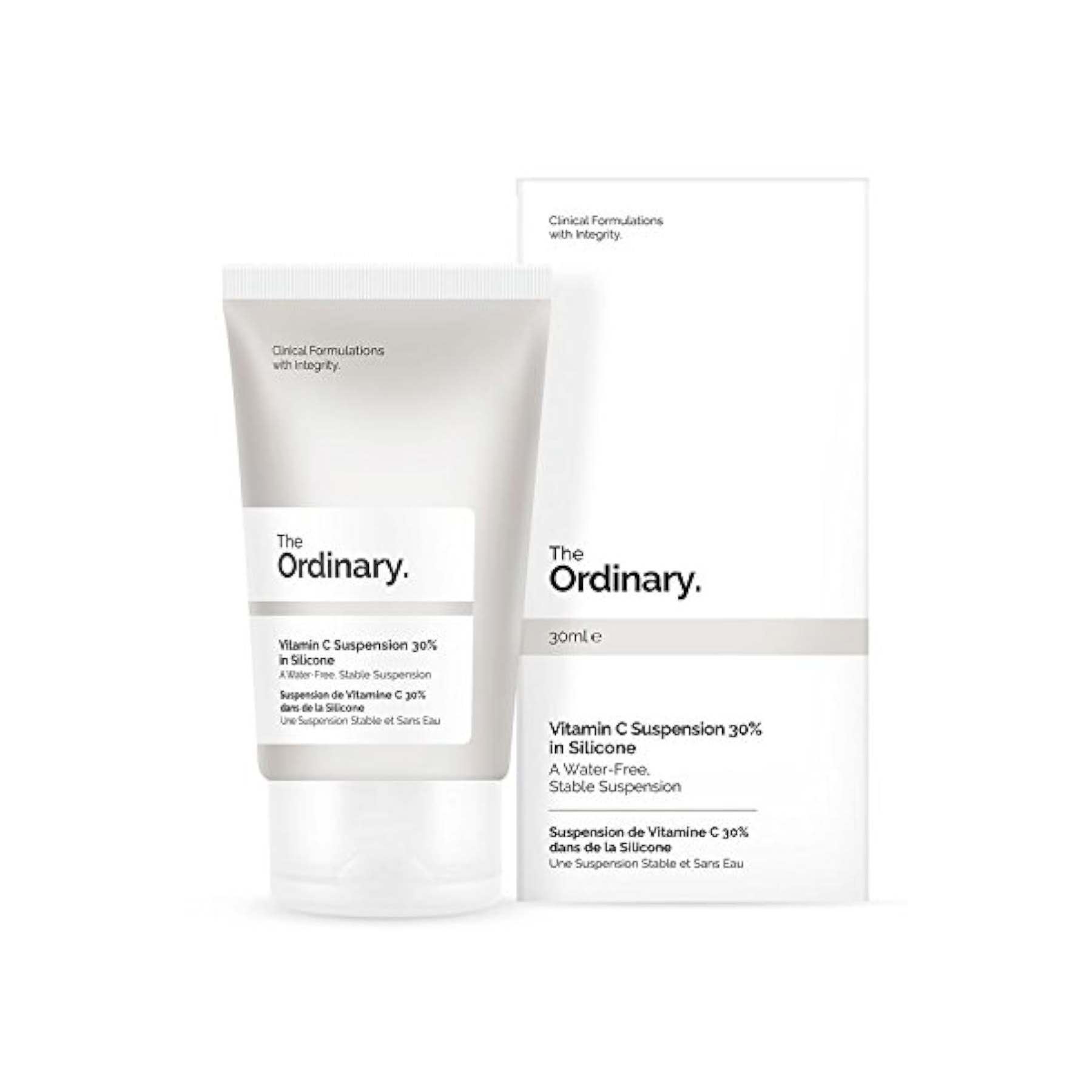 The Ordinary Vitamin C Suspension 30% in Silicone 30ml