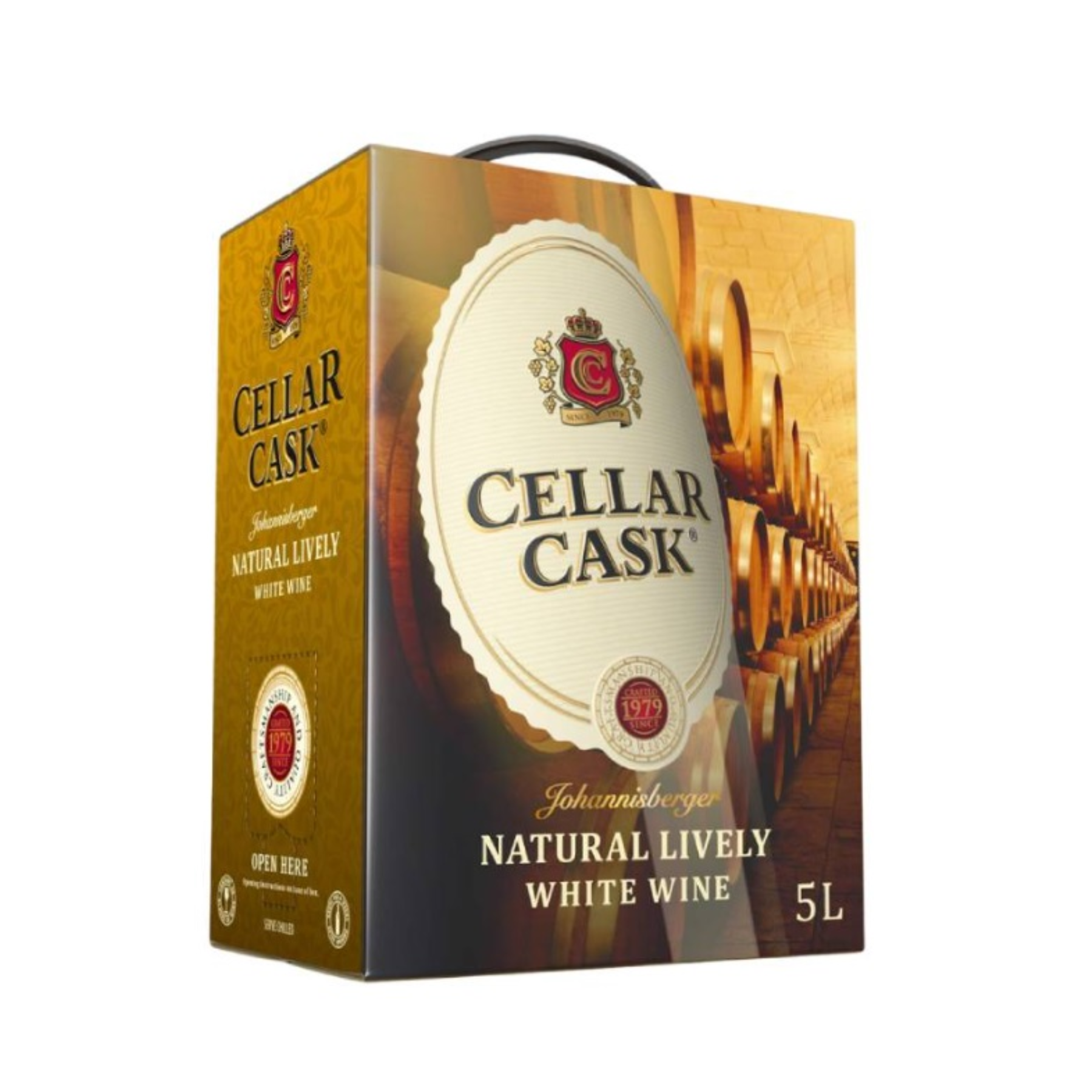 CELLAR CASK