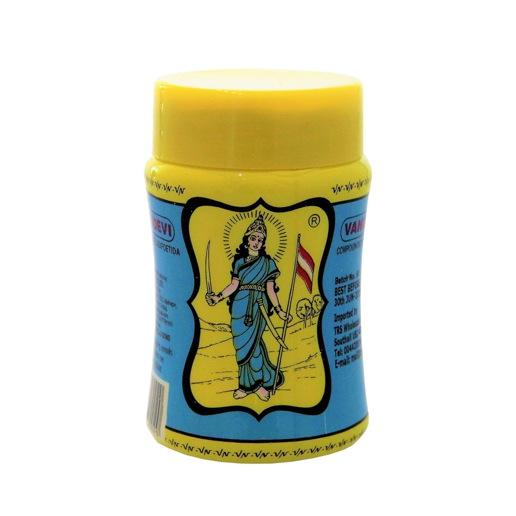 Vandevi Yellow Powder, 100g