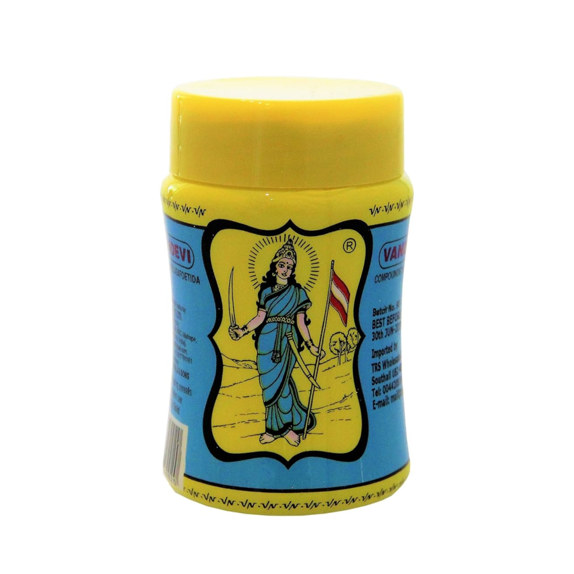 Vandevi Yellow Powder, 100g