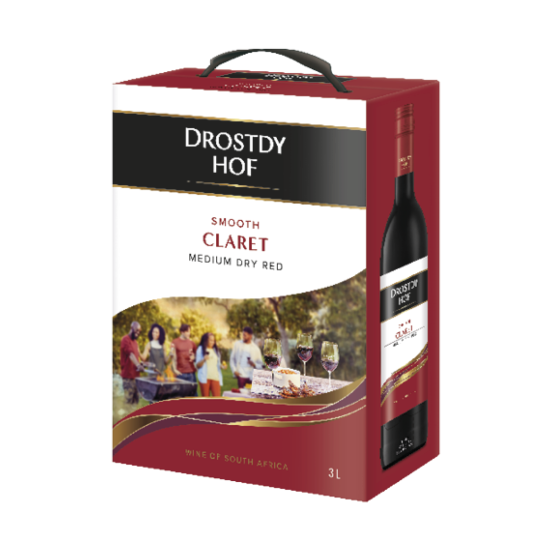 DROSTDY HOF/SMOOTH CRALET