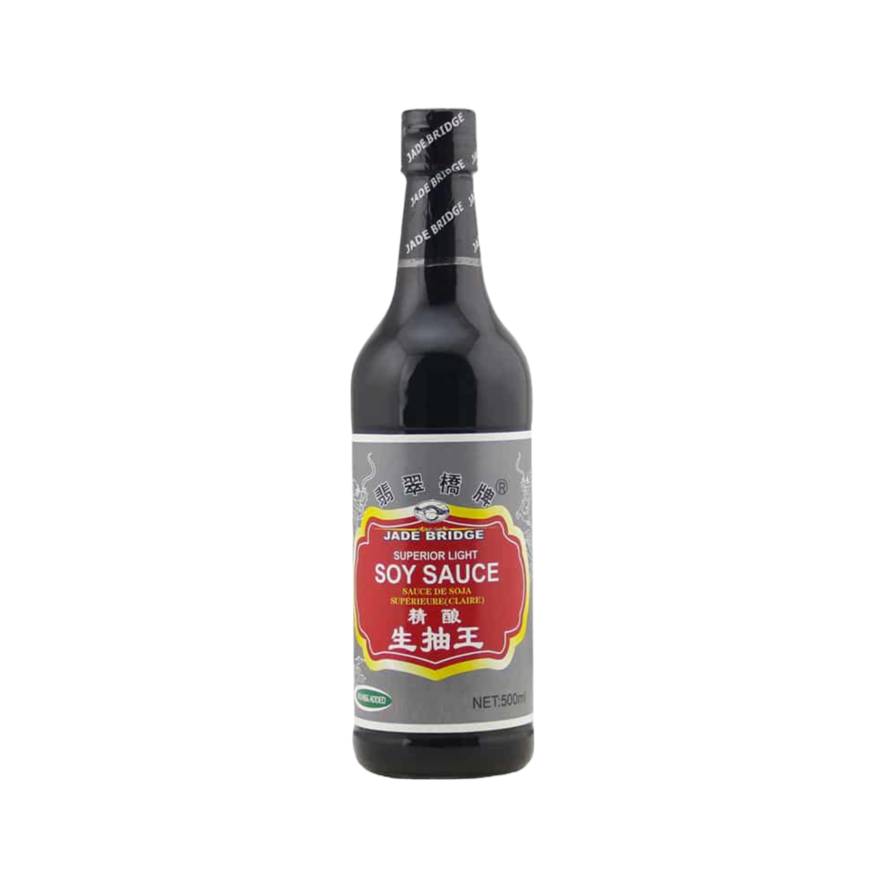 Jade Bridge Superior Light Soy Sauce, 500ml