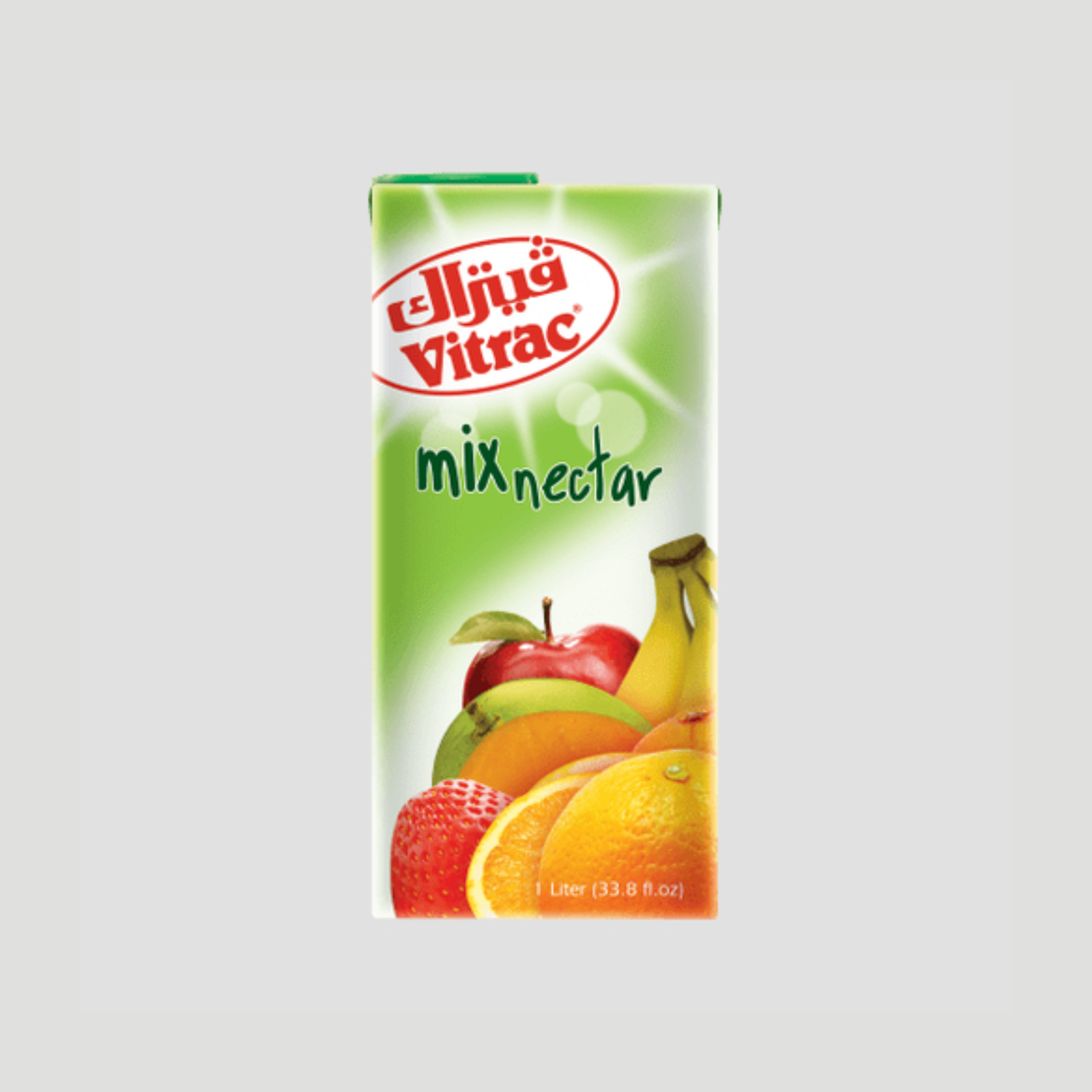 VITRAC MIX NECTAR TETRA PACK