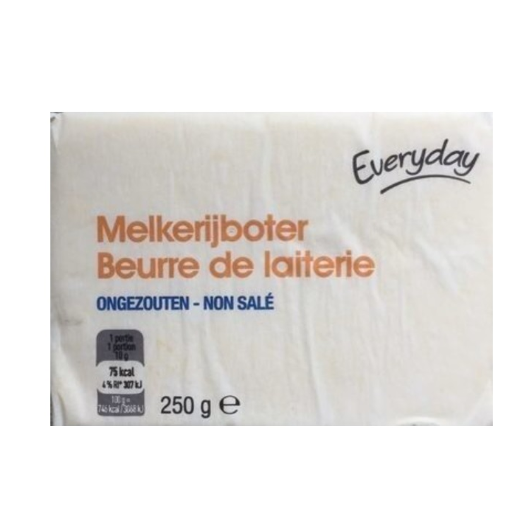 EVERYDAY BEURRE DE LAITERIE