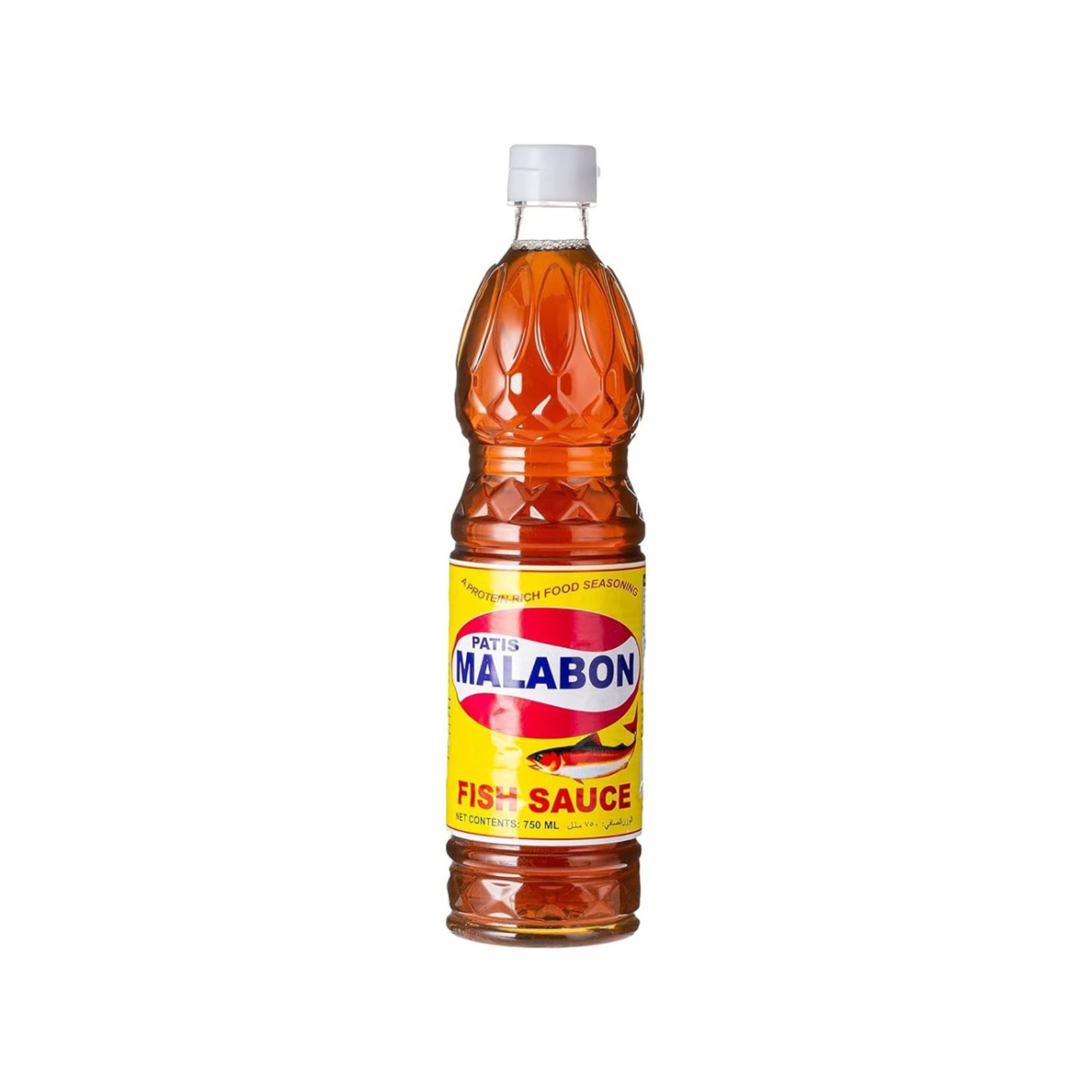 Malabon's Best Patis Fish Sauce, 750ml