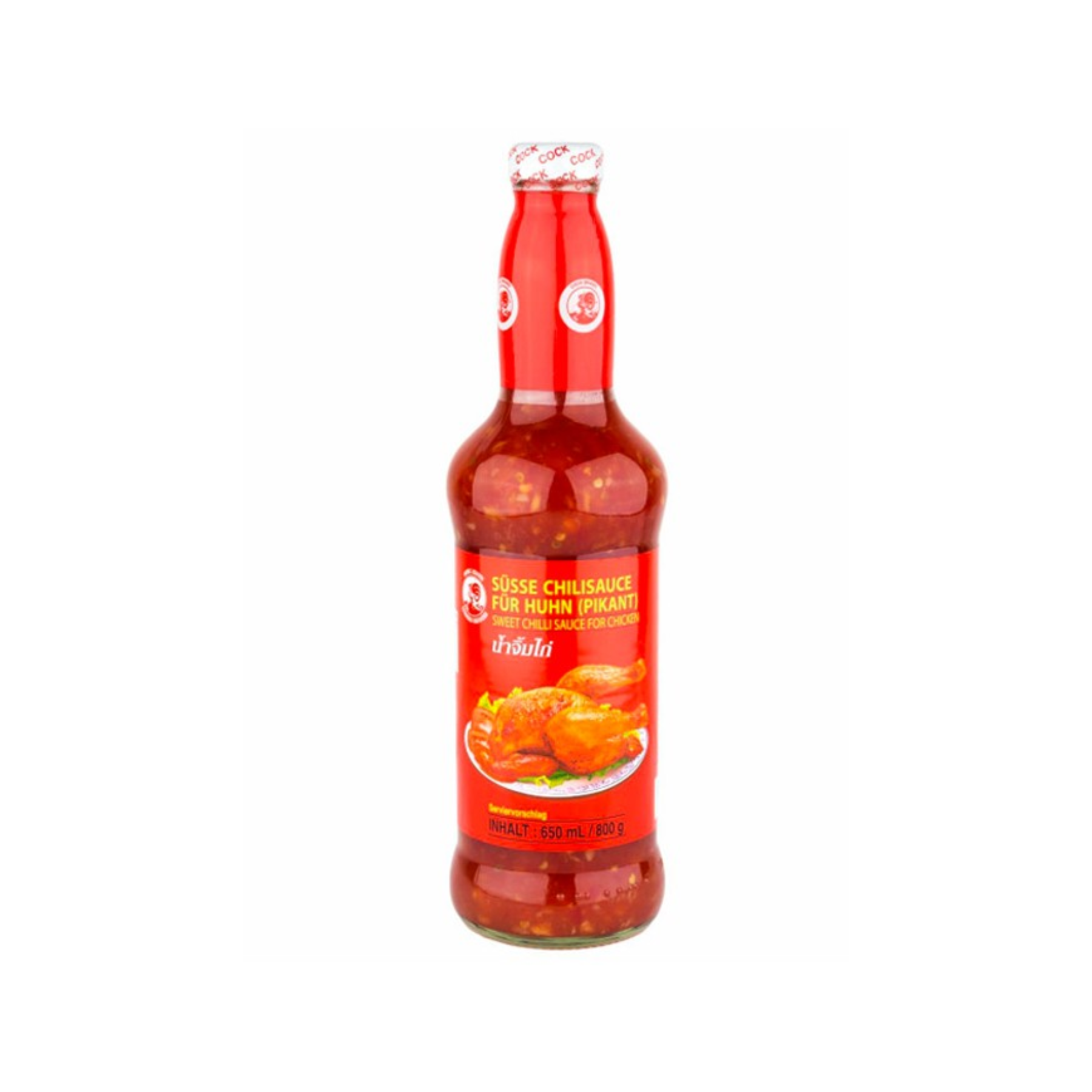 King Bell Sweet Chili Sauce, 800g