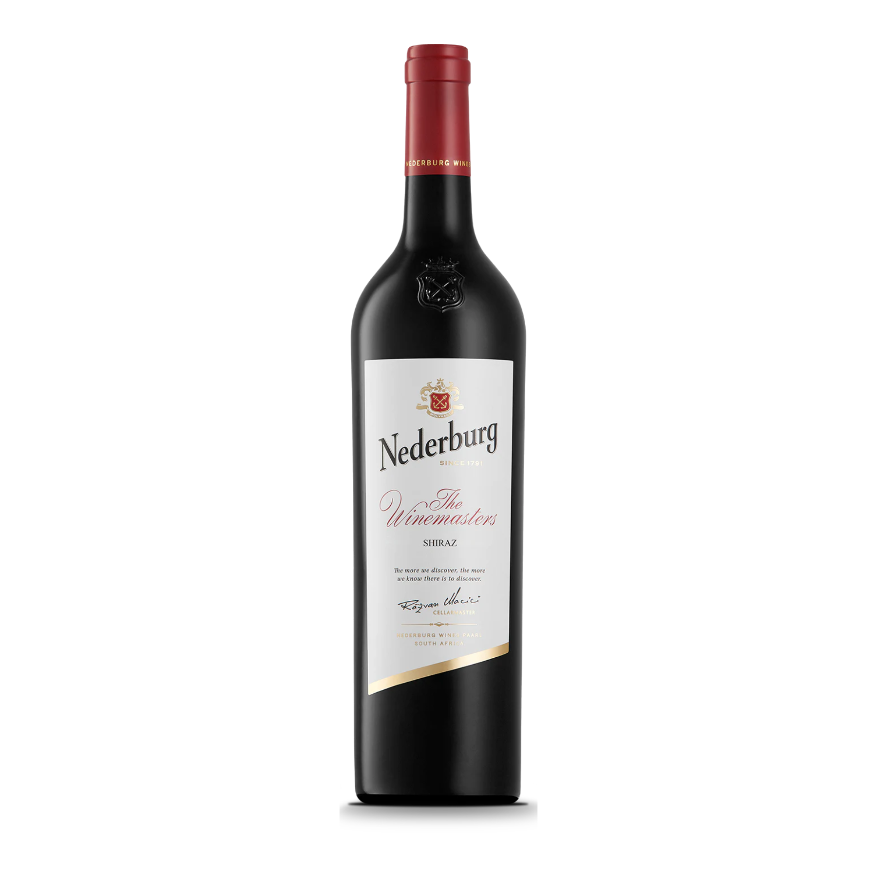 Nederburg Wine Master Shiraz 750ml