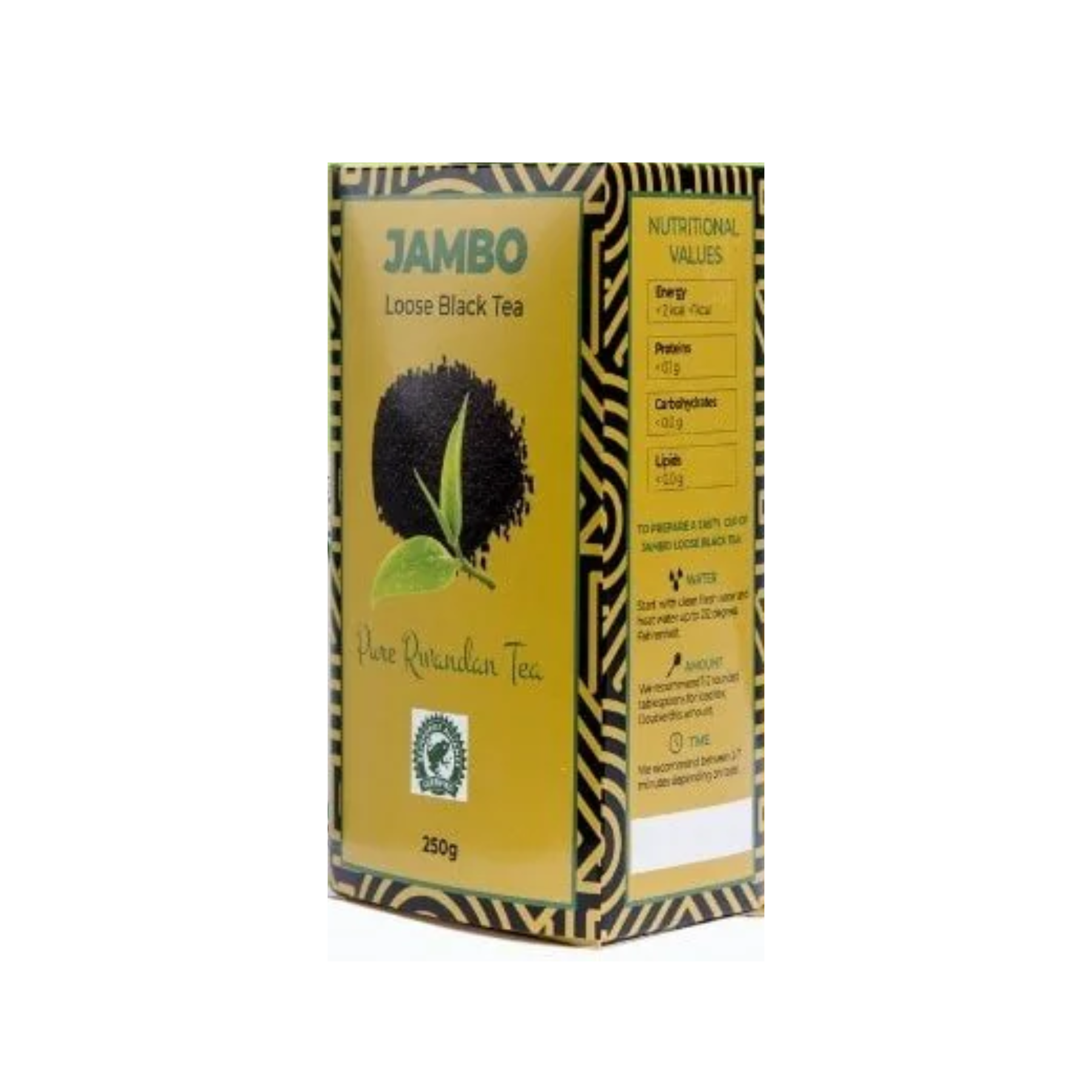 Jambo loose Black Tea 250g