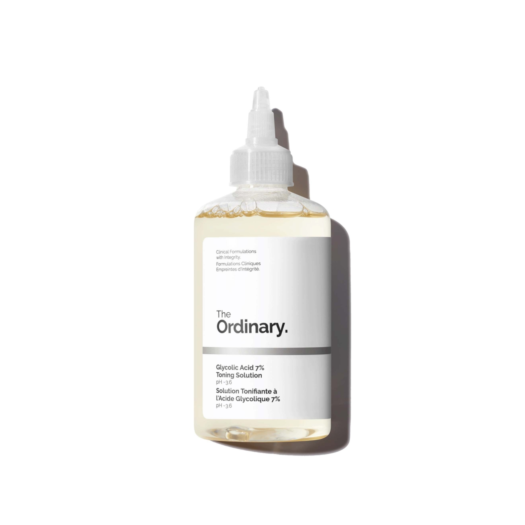 The ordinary Glycolic Acid 7% Toning Solution 240ml