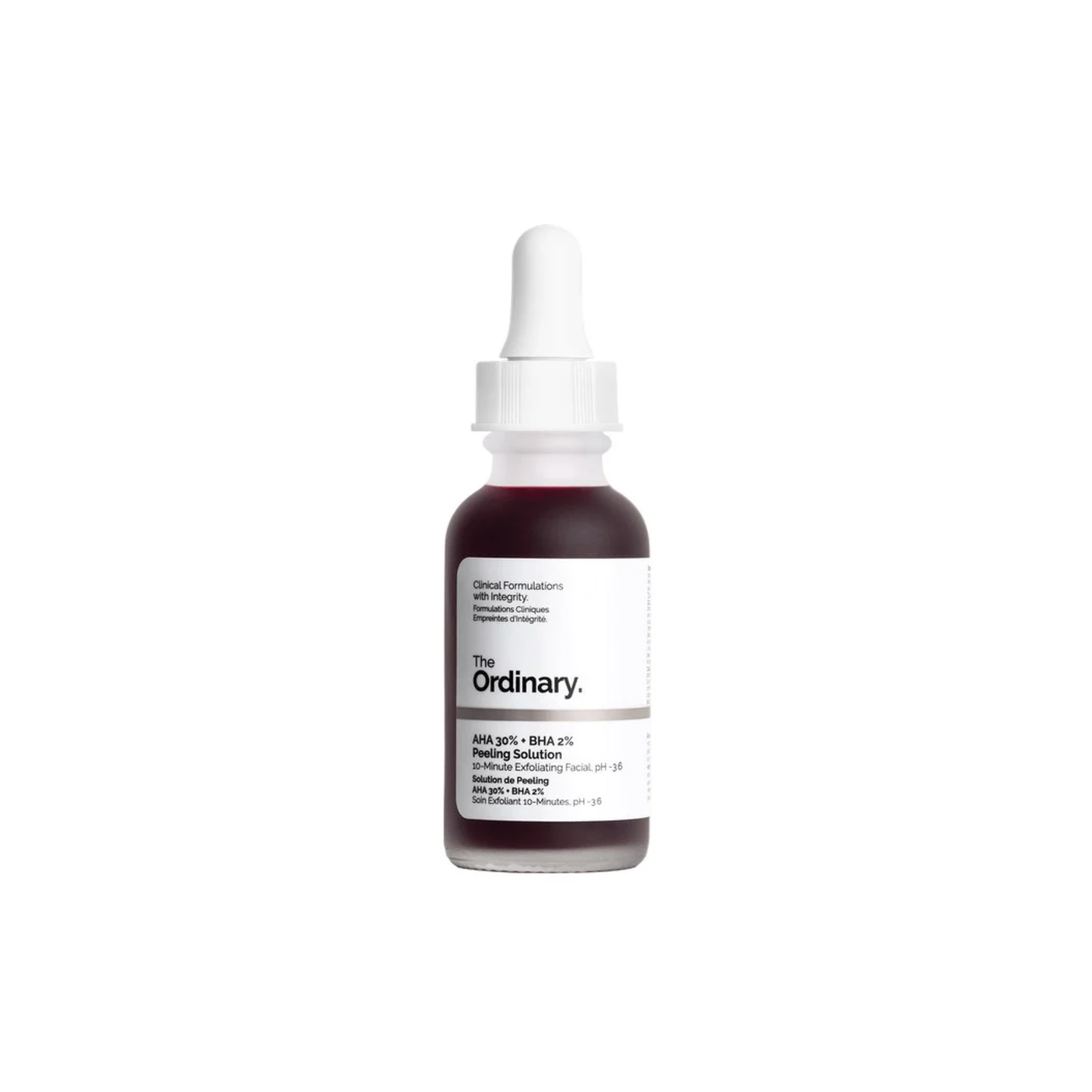 The Ordinary 100% Organic Cold-Pressed Rose Hip Seed Oil