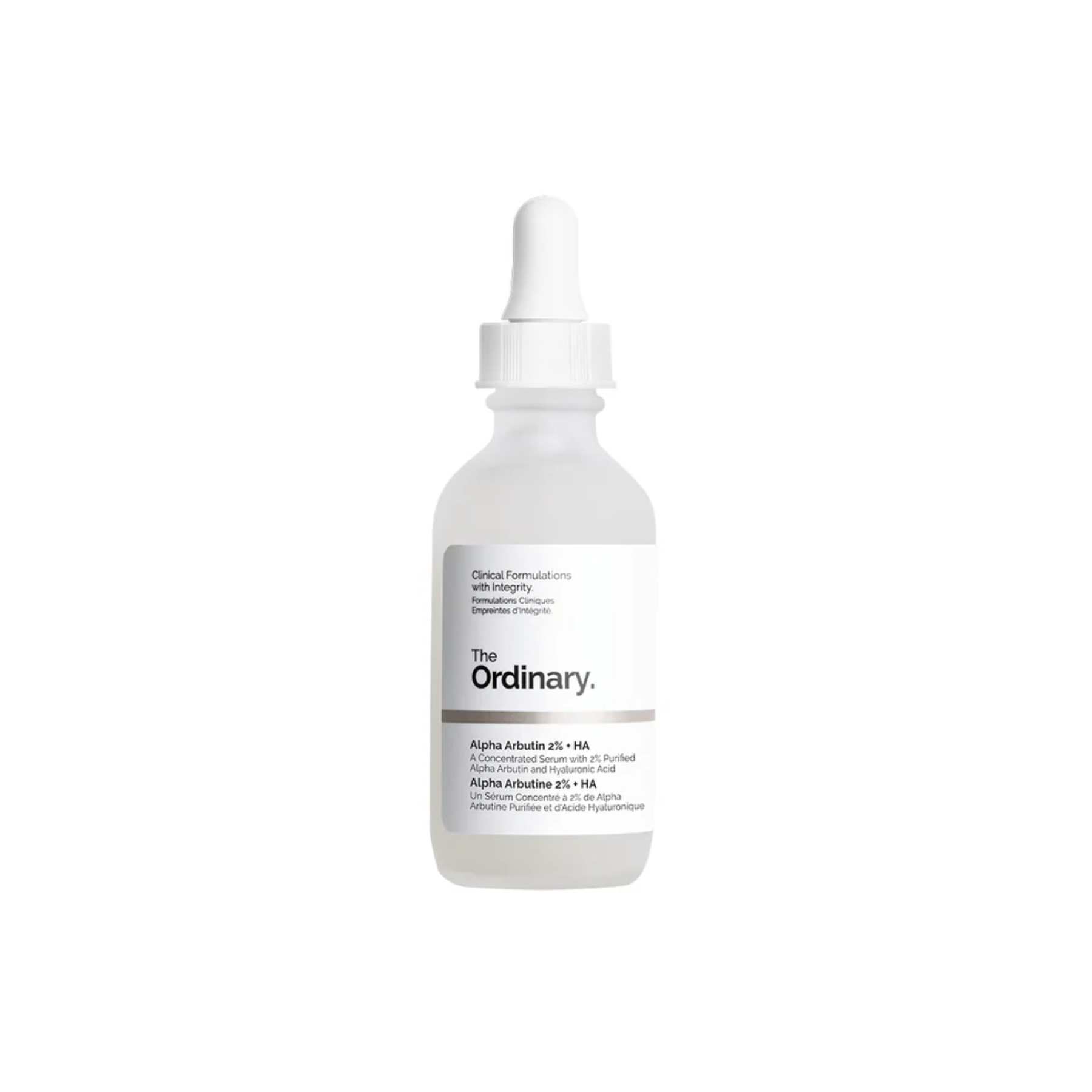 The Ordinary Alpha Arbutin 2% + HA