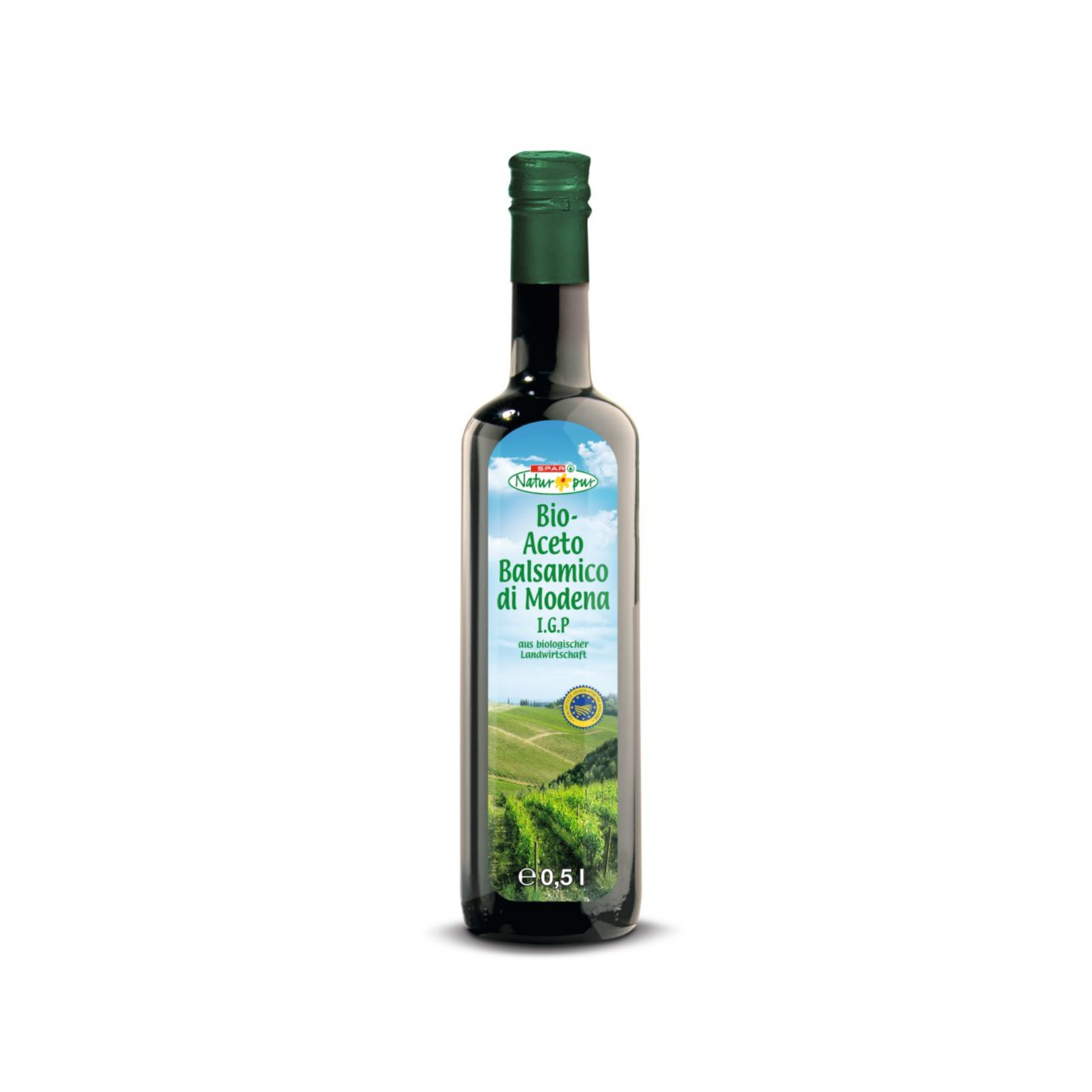 SPAR NATURAL ACETO BALSAMICO DI MODENA IGP