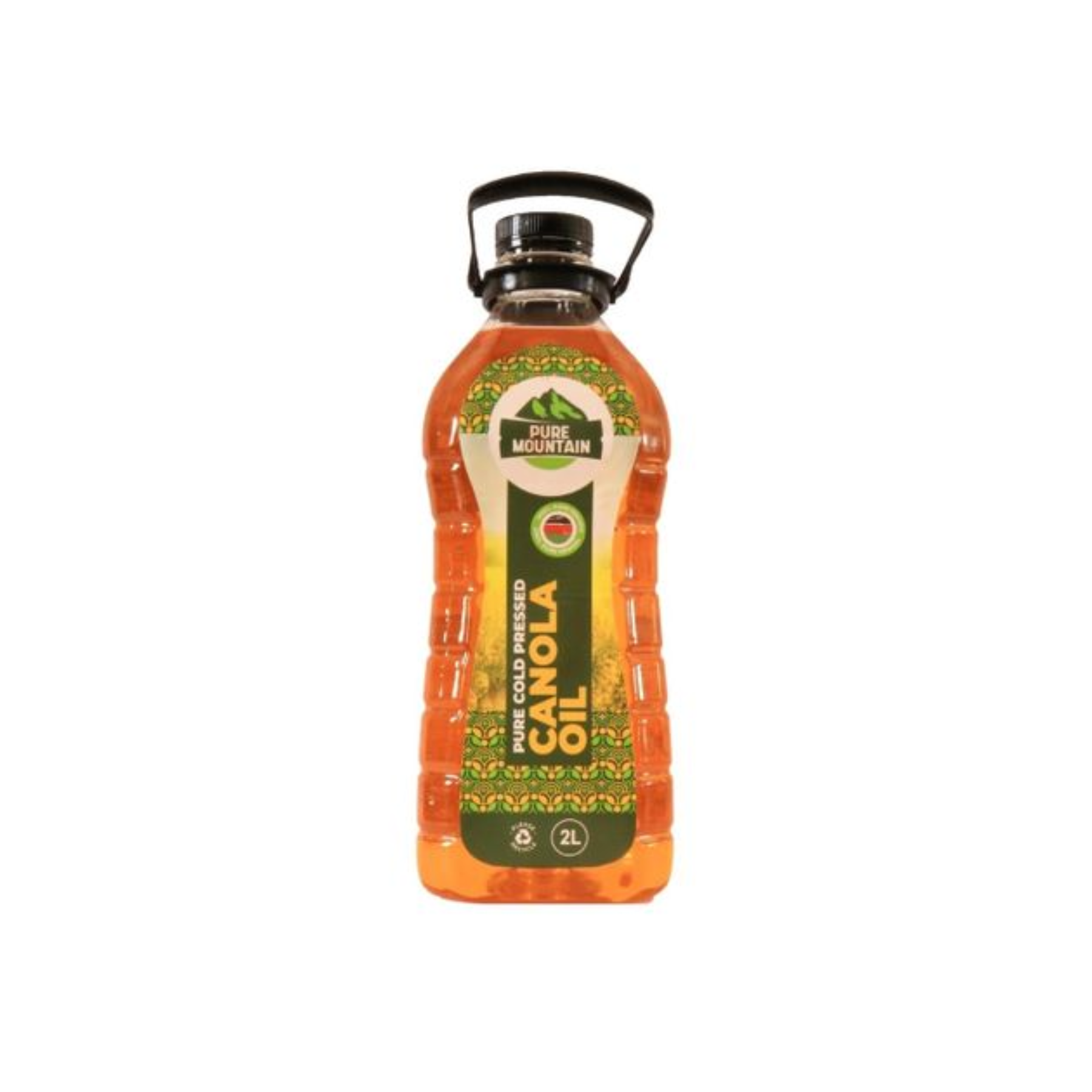 Pure Mountain, Pure Cold Pressed Canola Oil, 2L