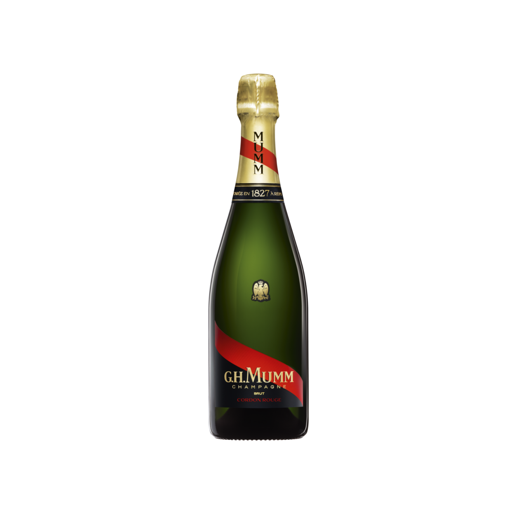 G.H.MUMM CHAMPAGNE BRUT CORDON ROUGE