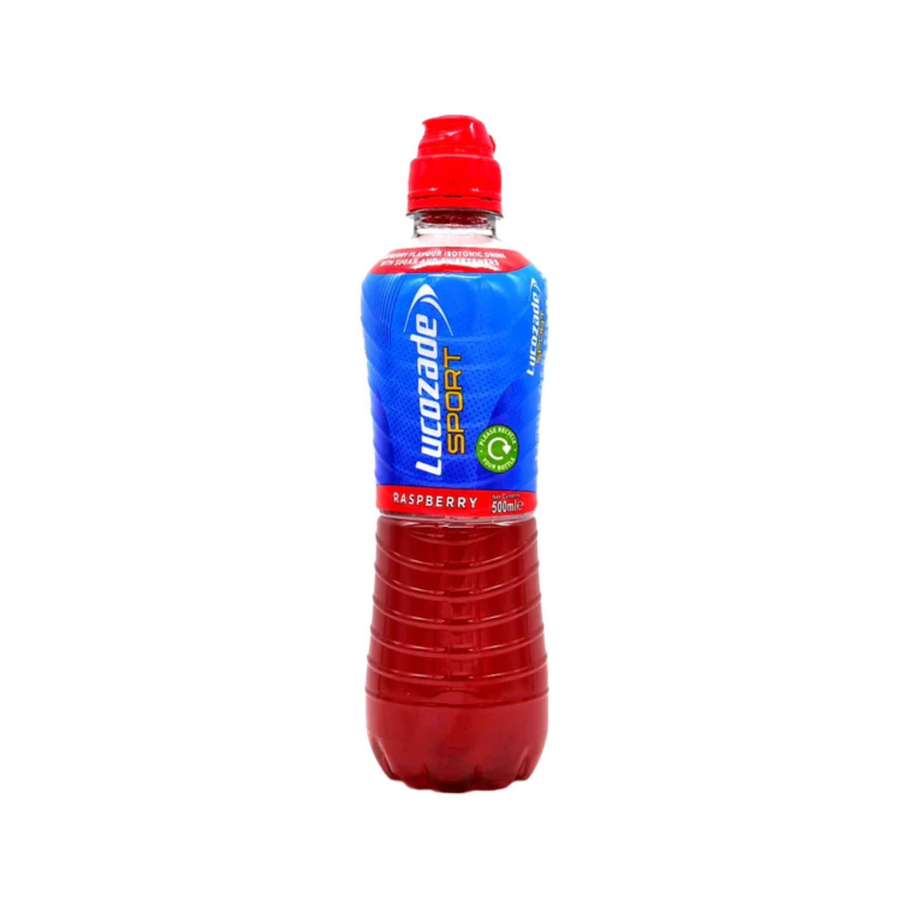 LUCOZADE SPORT RASPBERRY