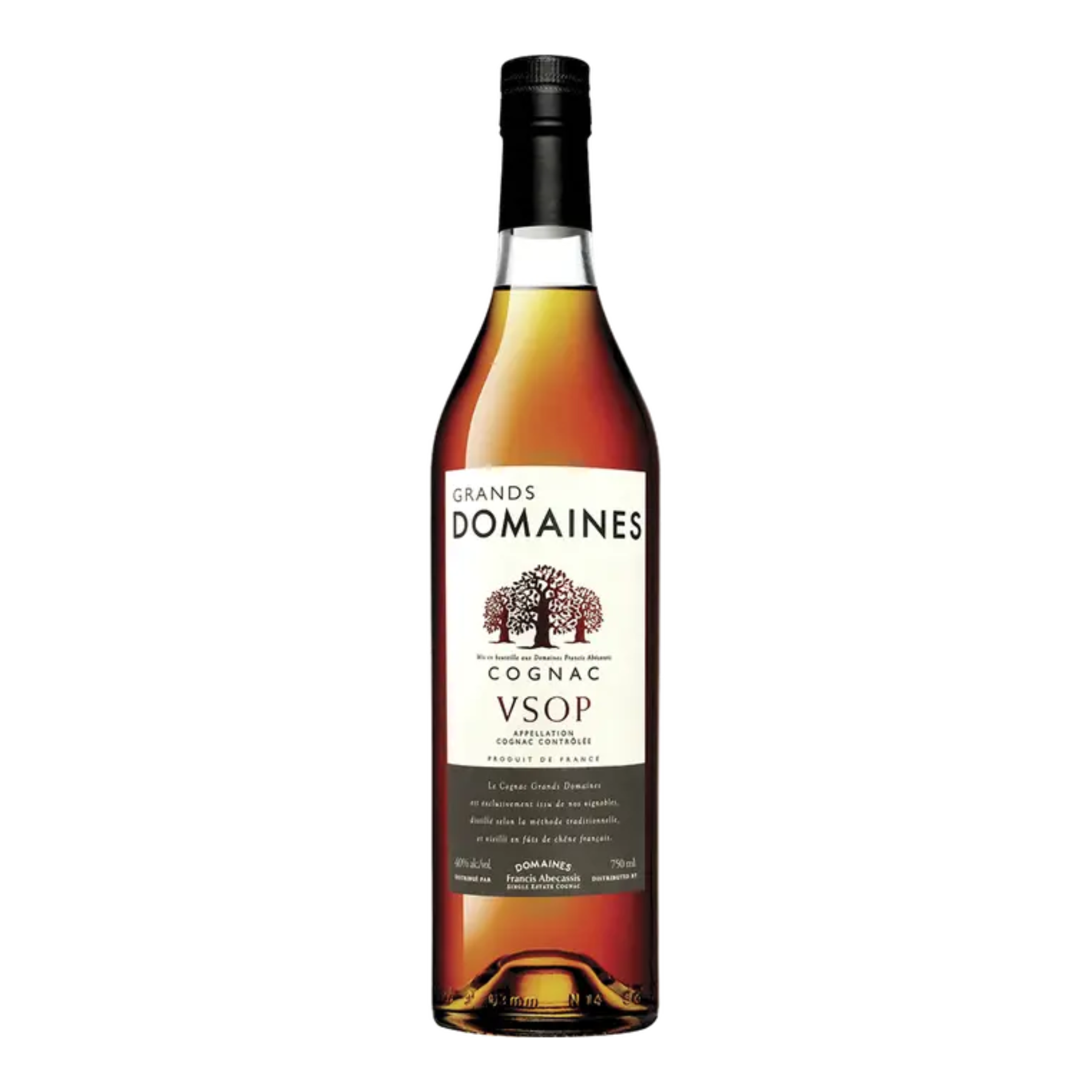 grands Domaines Cognac VSOP 700ml