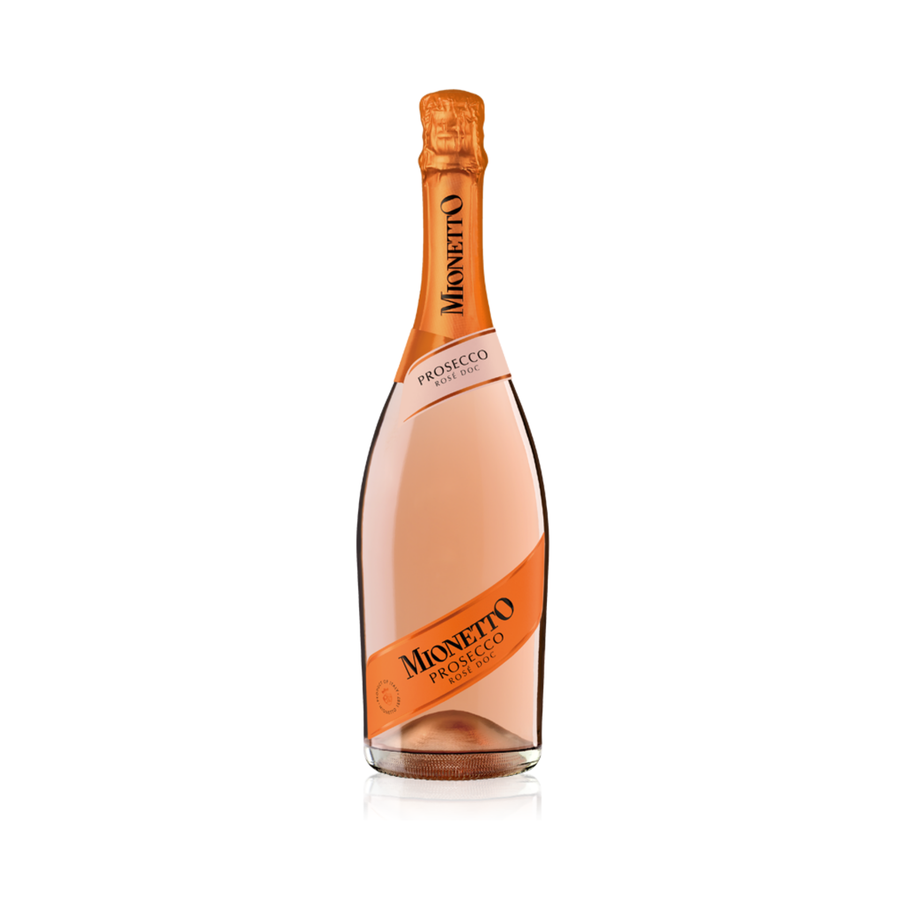 MIONETTO PROSECCO ROSE DOC ITALY