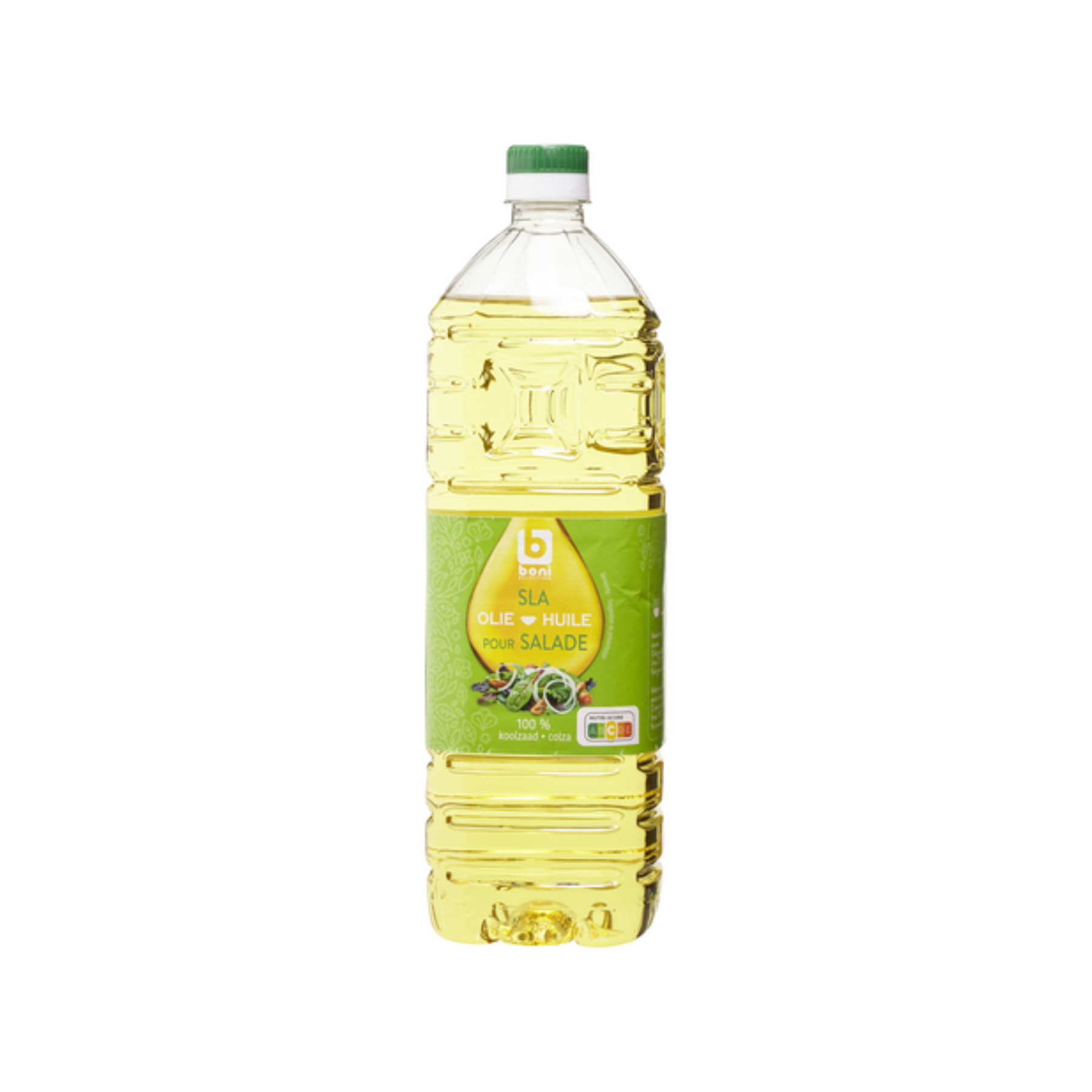 Boni Selection SLA Olie Huile Pur Salade, 1L