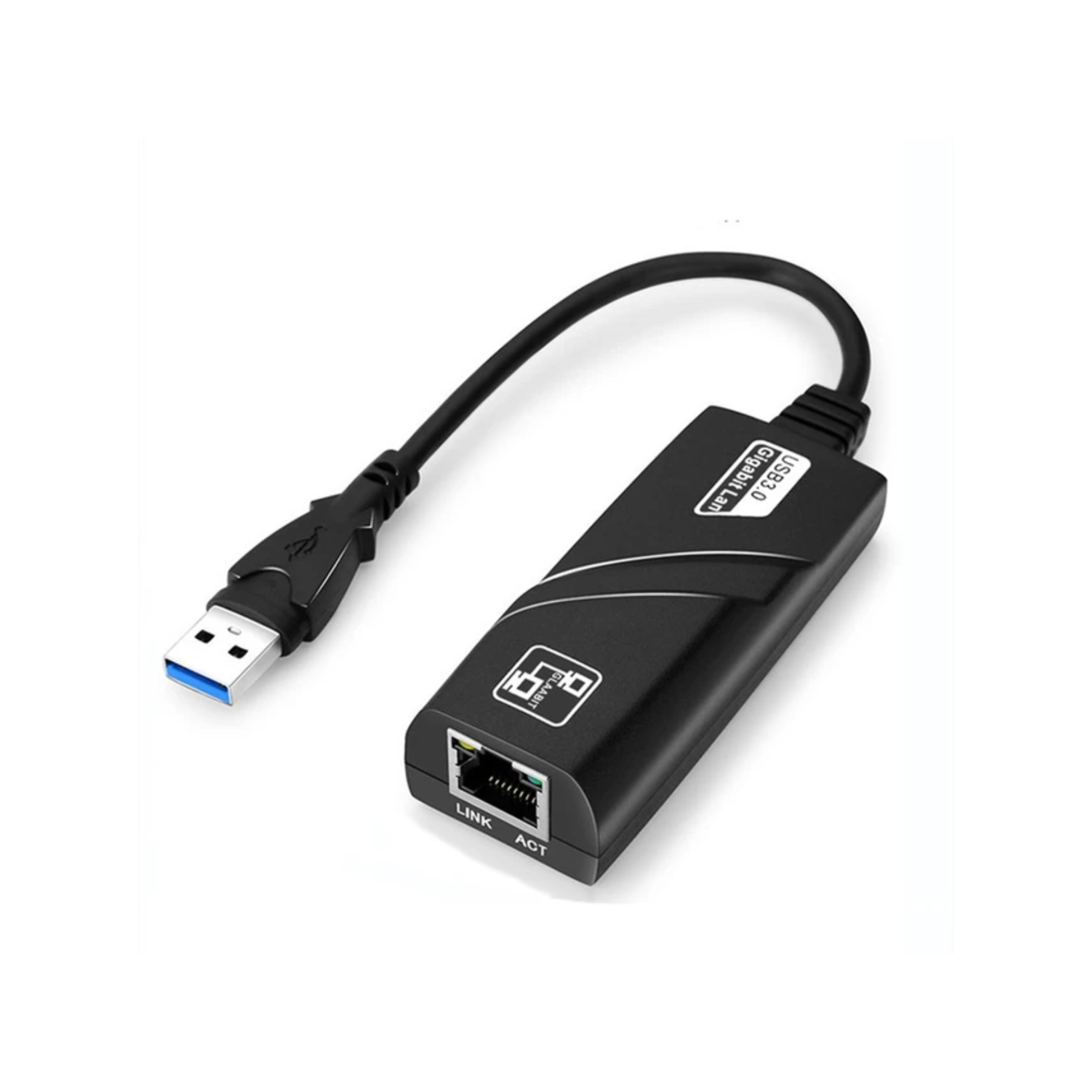 USB3.0/ TYPE-C3.1 ETHERNET ADAPTER