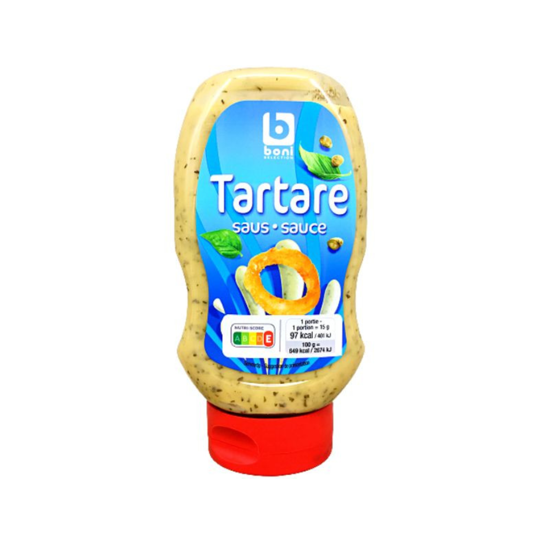 Boni Tartare Sauce, 420ml