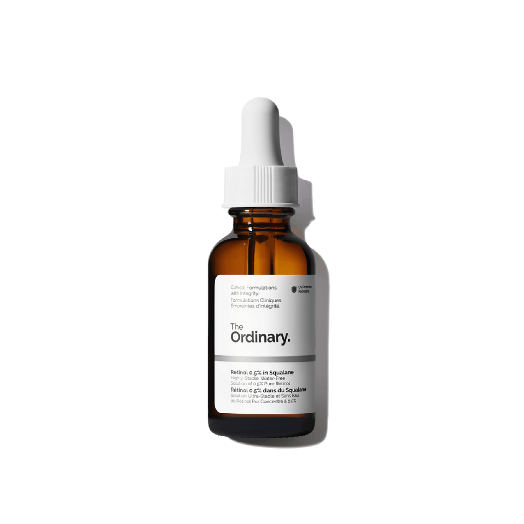 The Ordinary Retinol 0.5% in Squalane