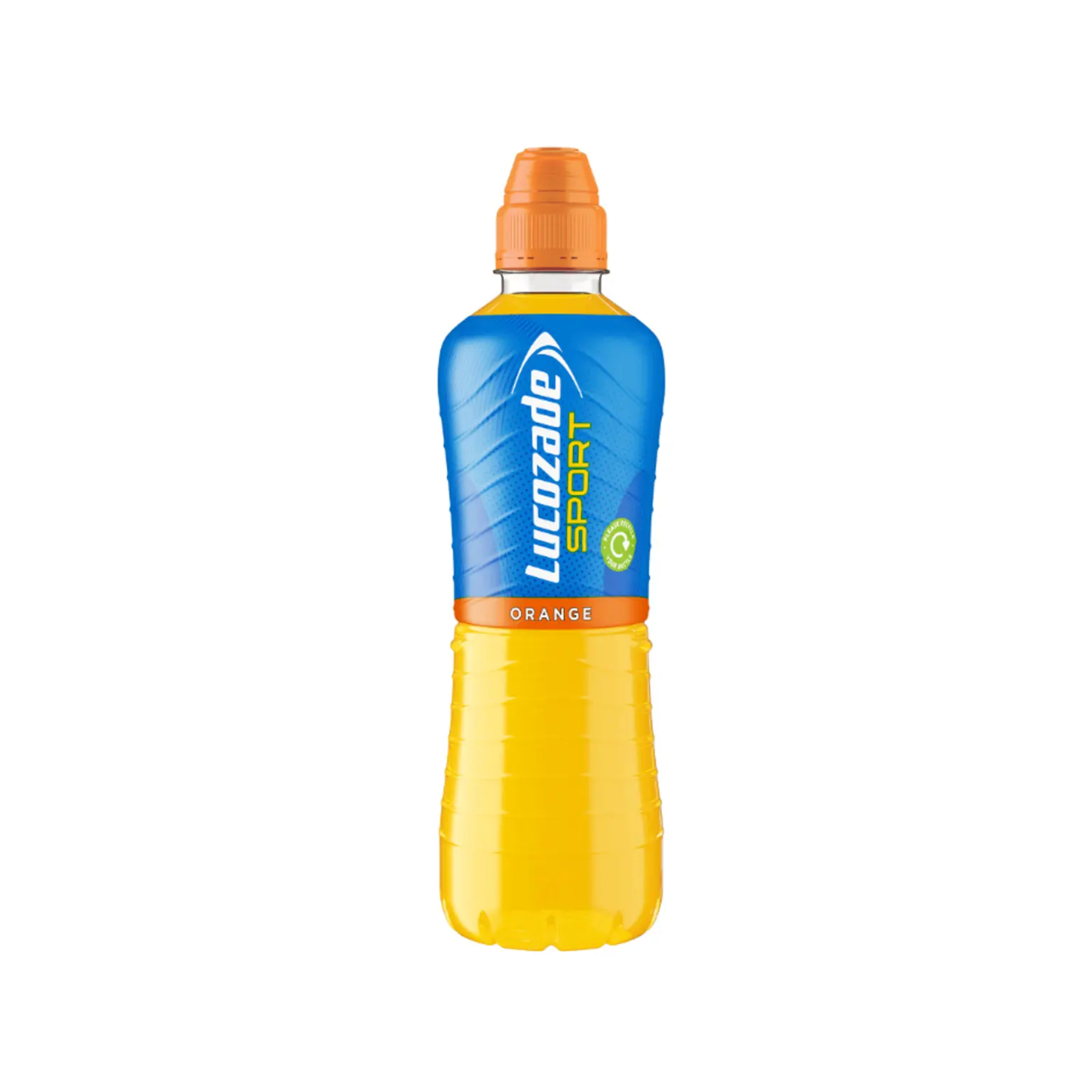 LUCOZADE SPORT ORANGE