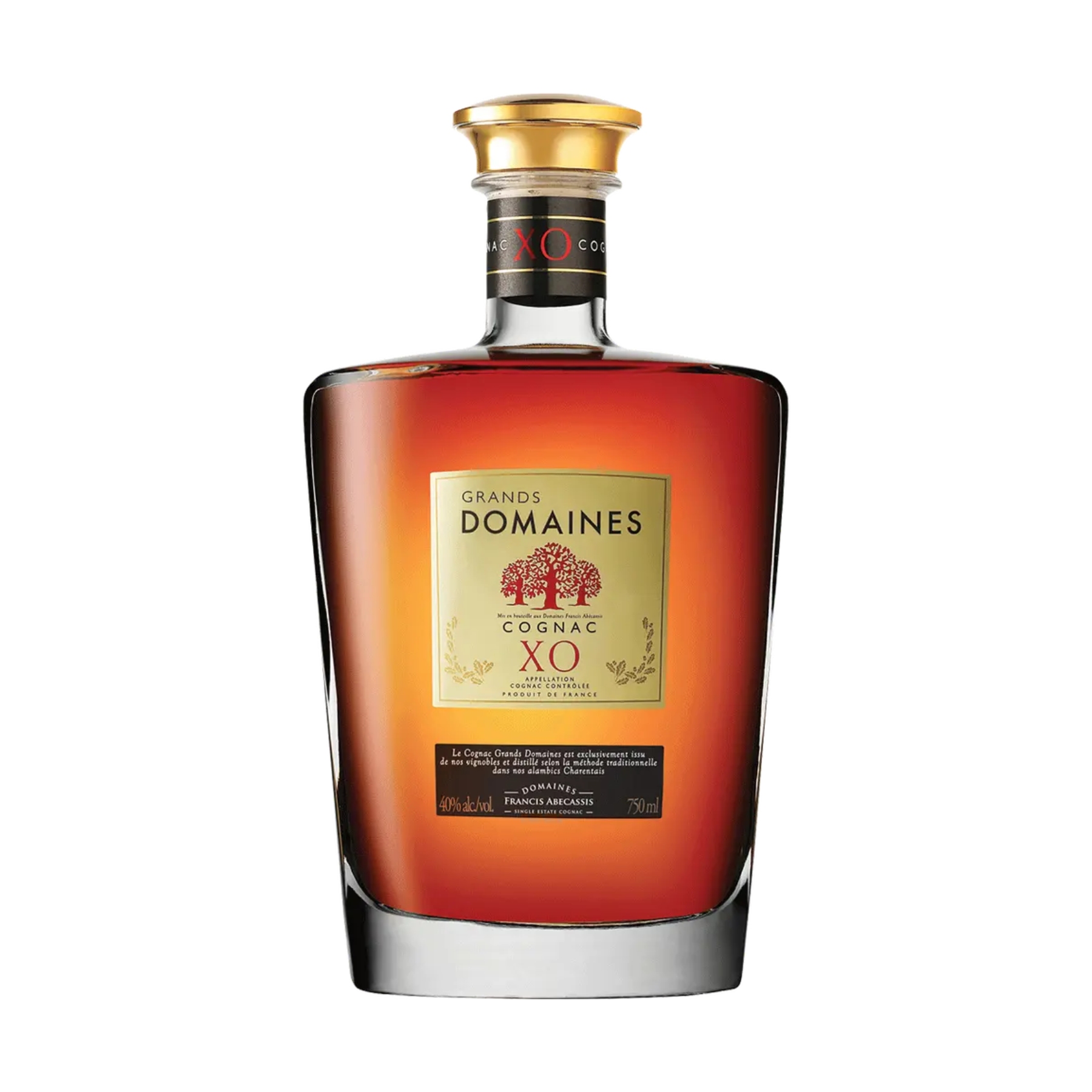 Grands Domaines Cognac XO